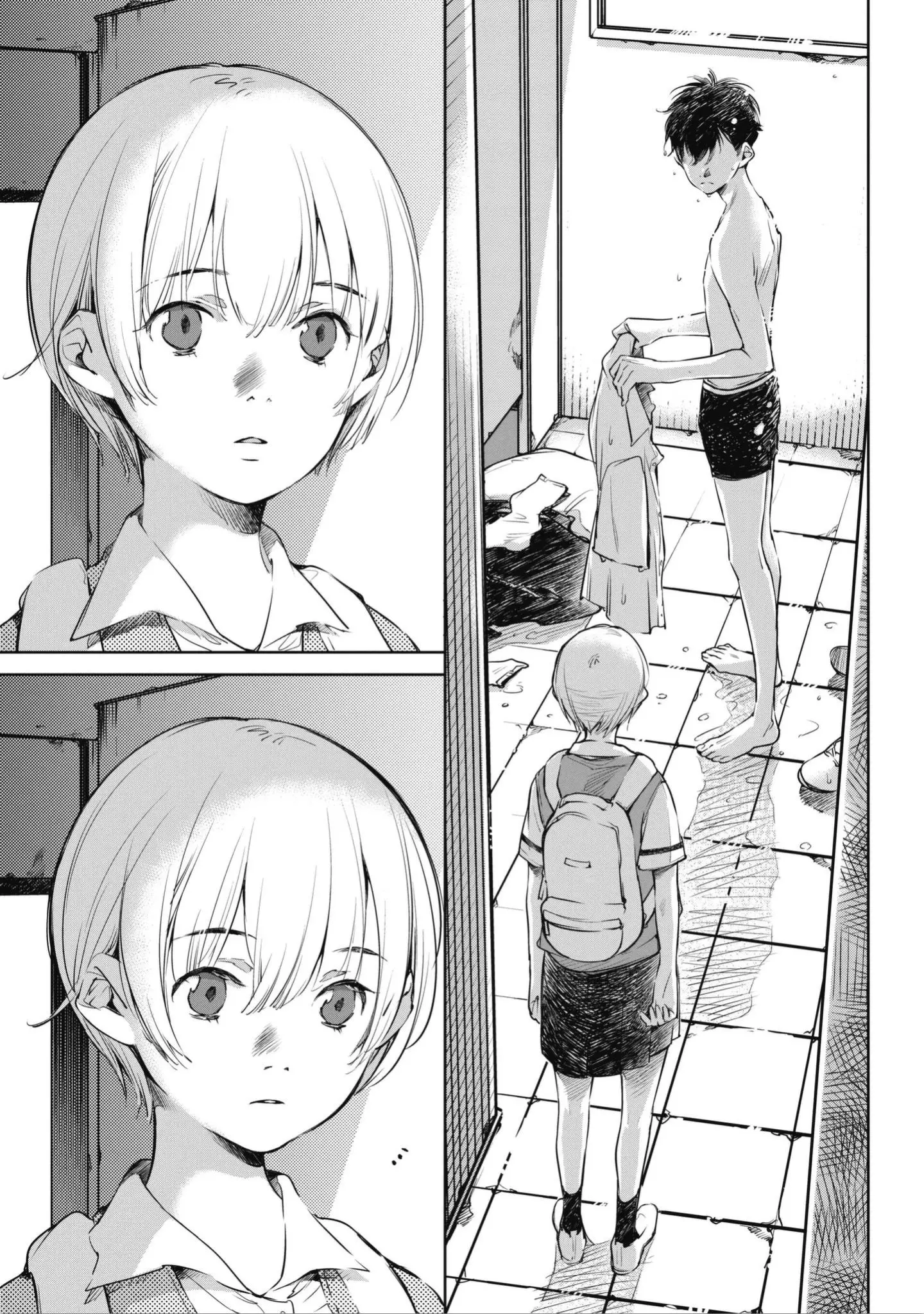 Okashiratsuki - 1 page 25