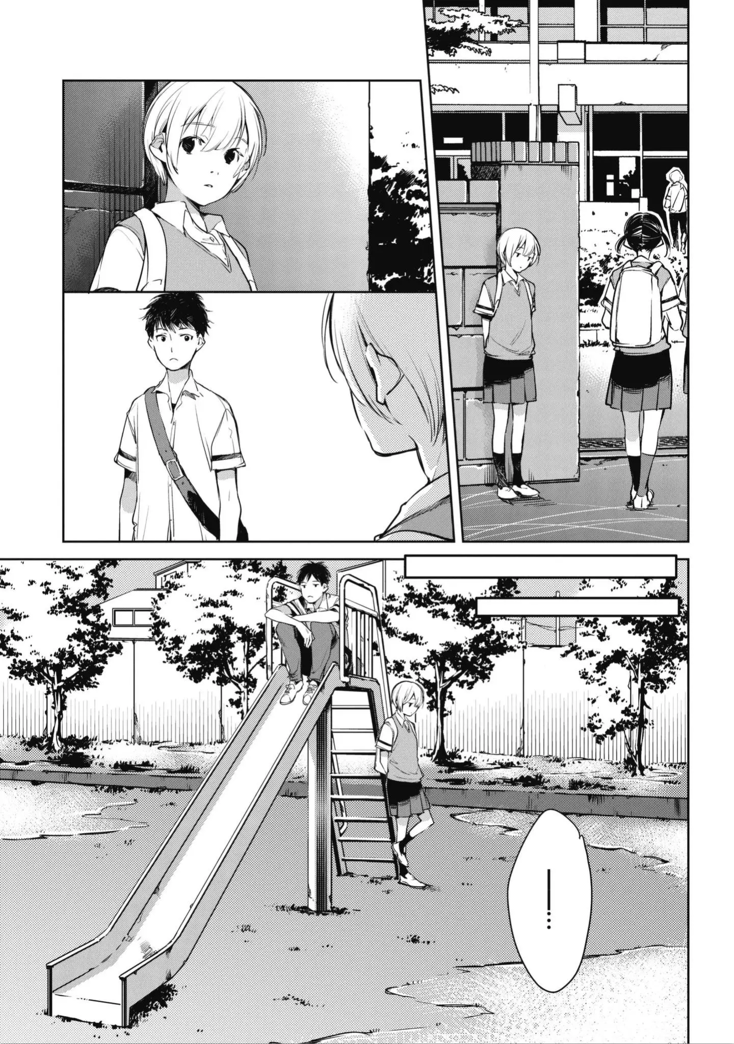 Okashiratsuki - 1 page 35