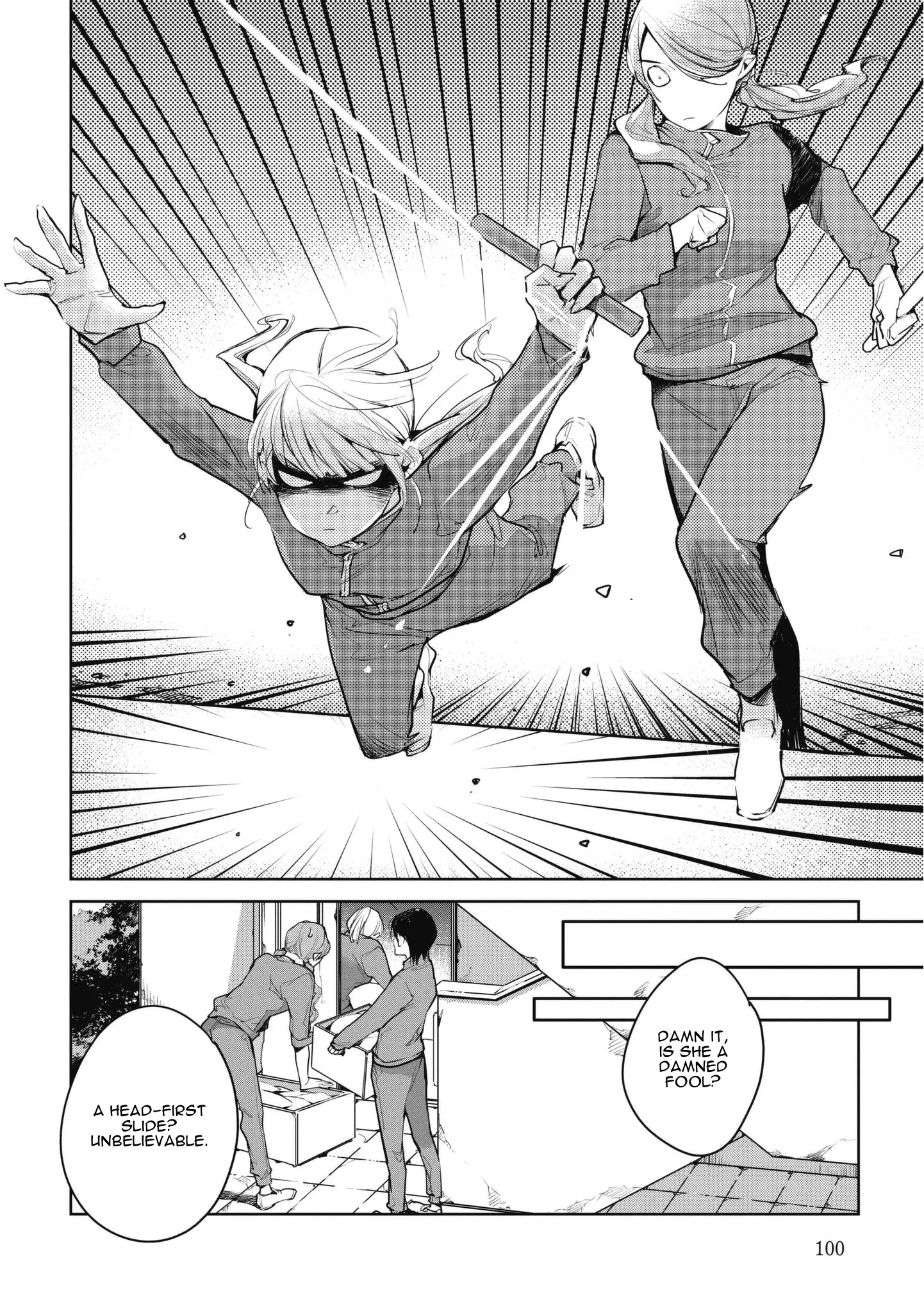 Okashiratsuki - 10 page 18