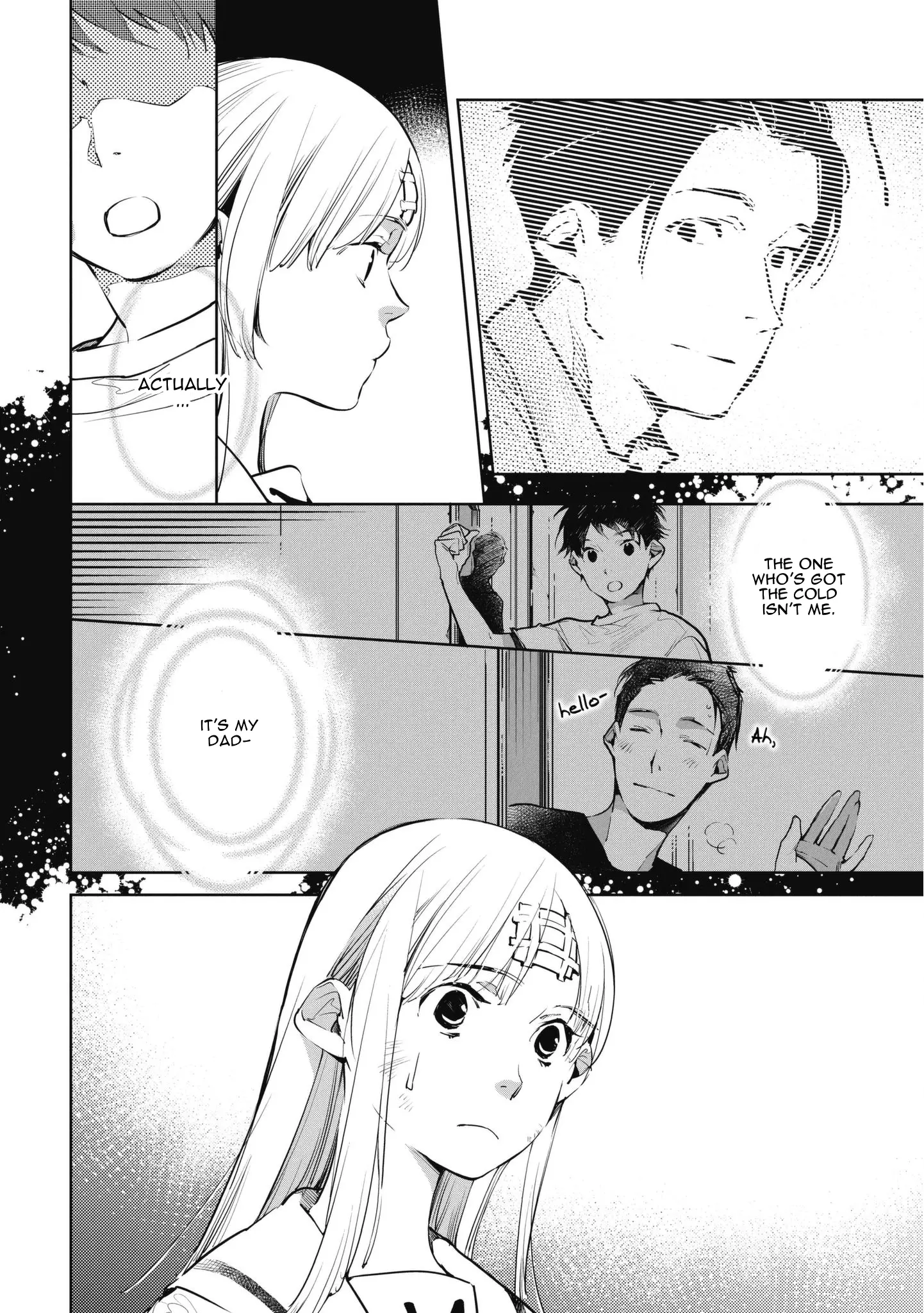 Okashiratsuki - 10 page 26