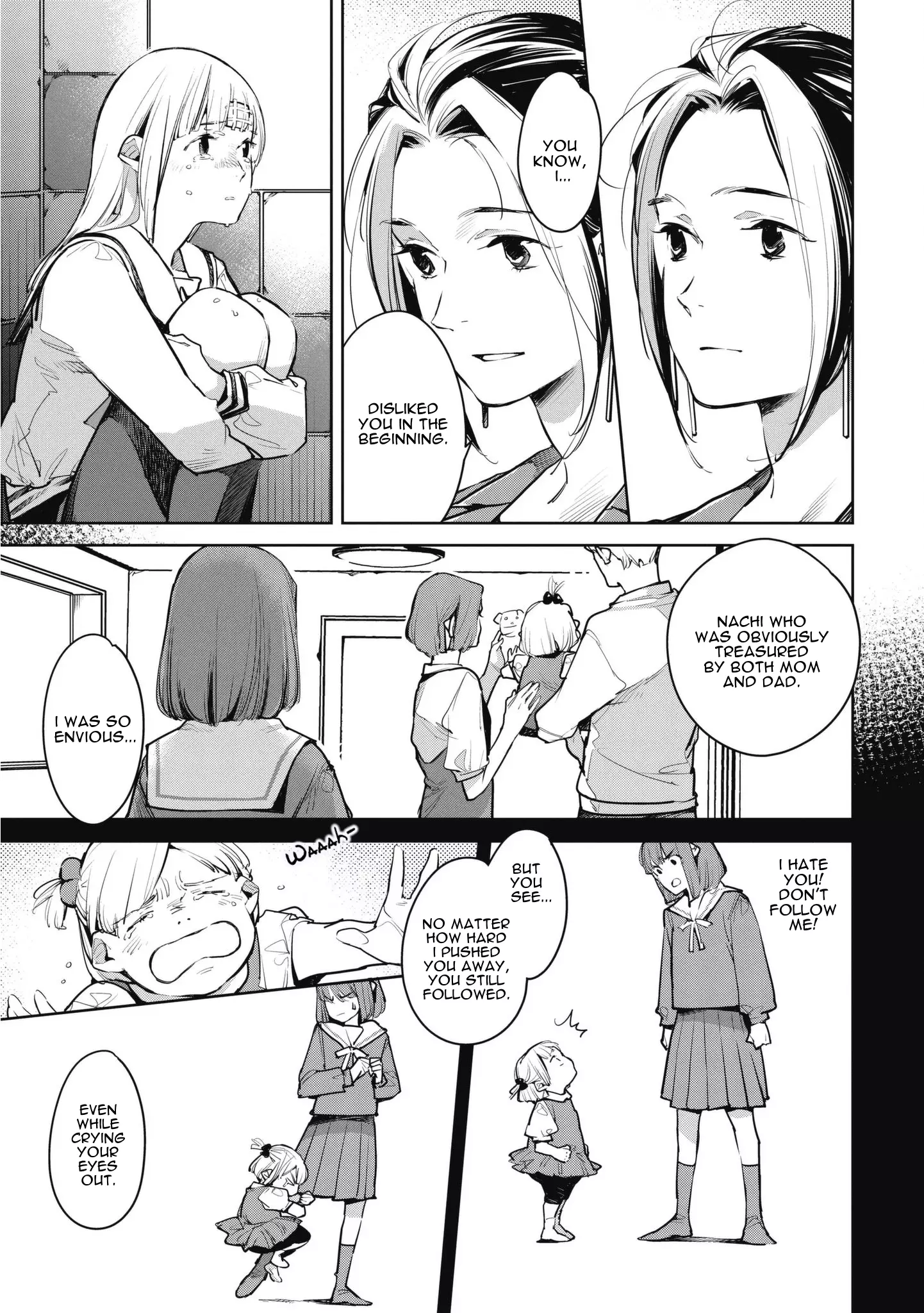Okashiratsuki - 11 page 11