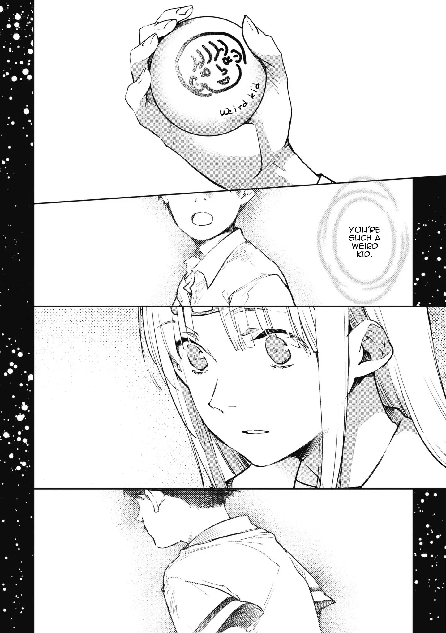 Okashiratsuki - 11 page 22
