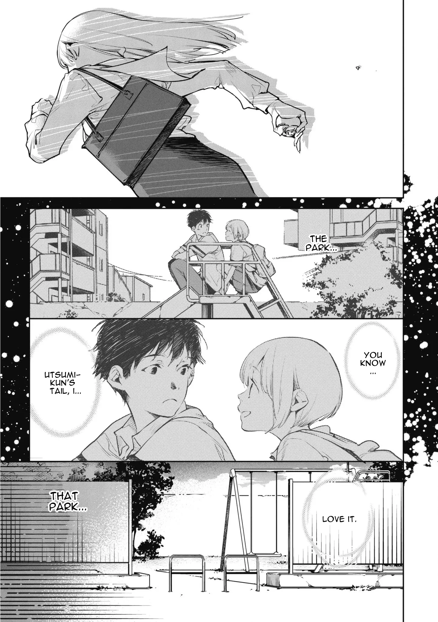 Okashiratsuki - 11 page 23