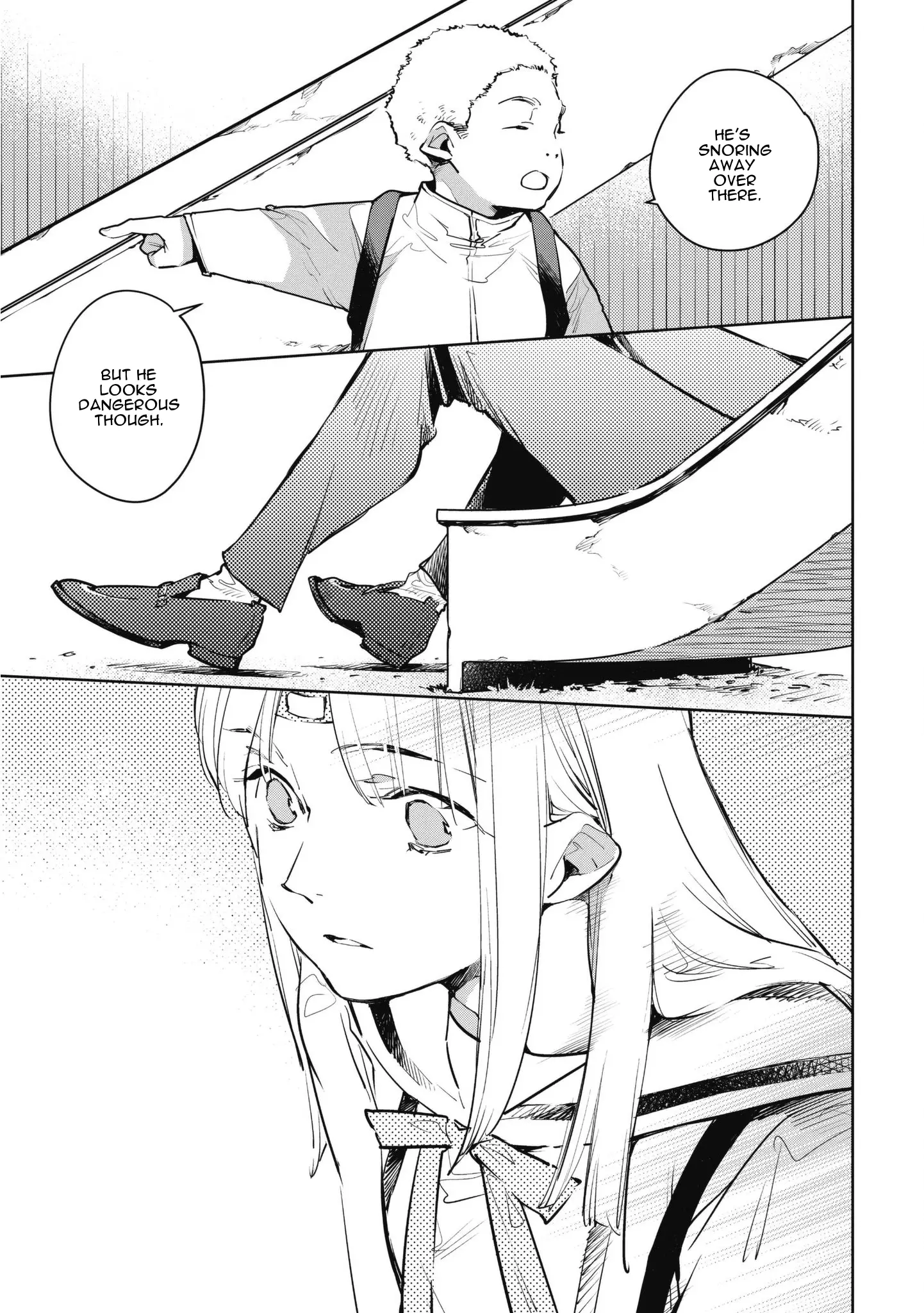 Okashiratsuki - 11 page 25