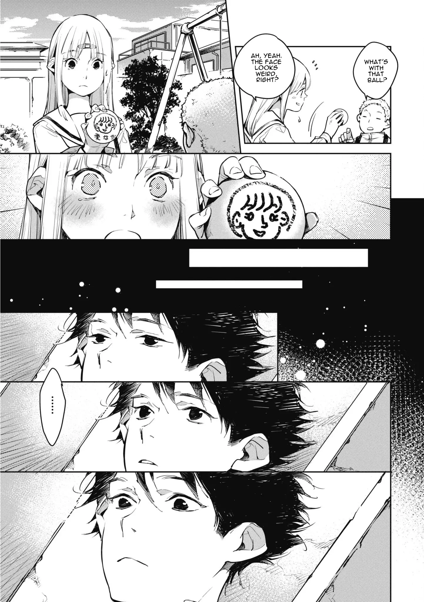 Okashiratsuki - 11 page 27