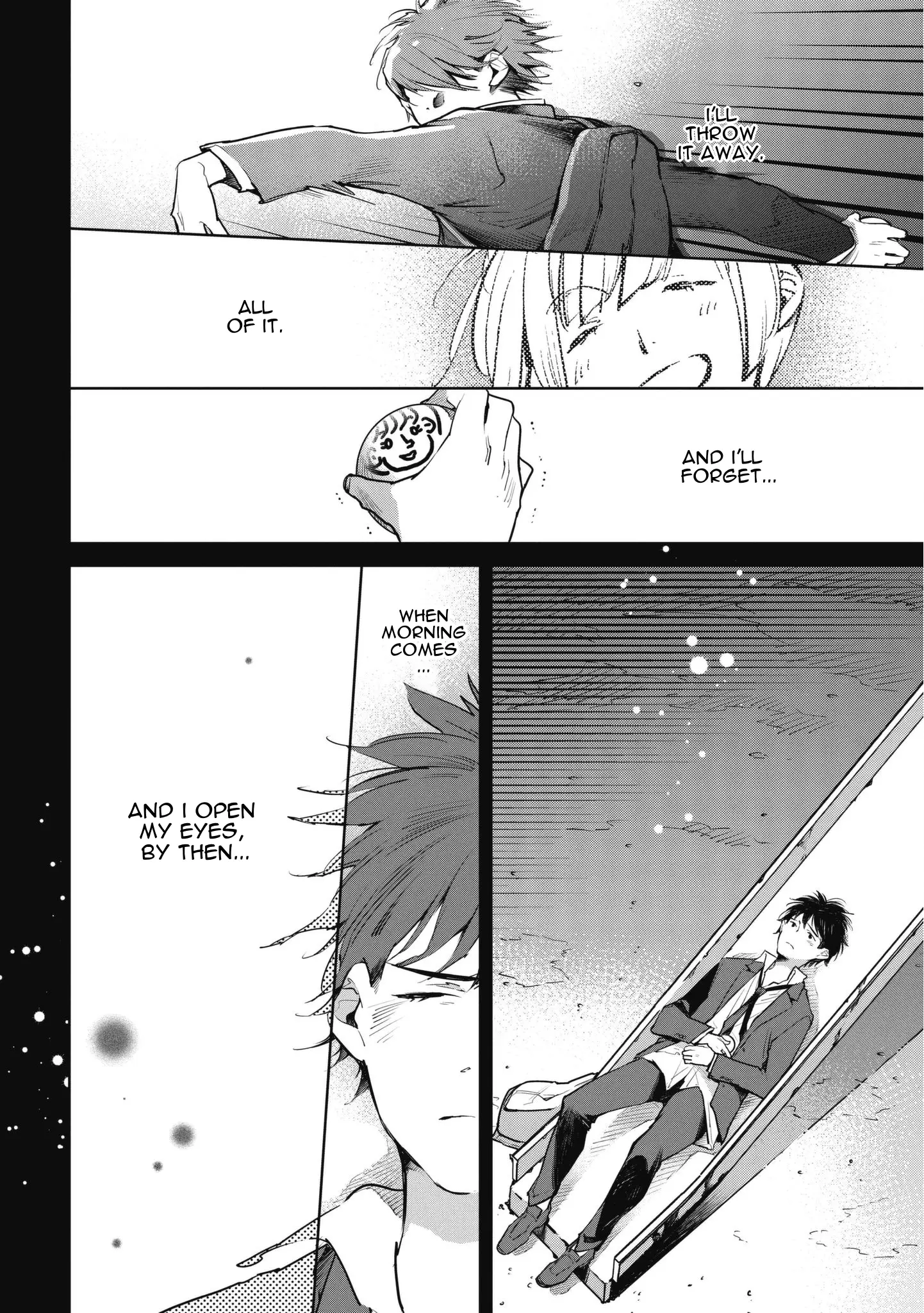 Okashiratsuki - 12 page 14