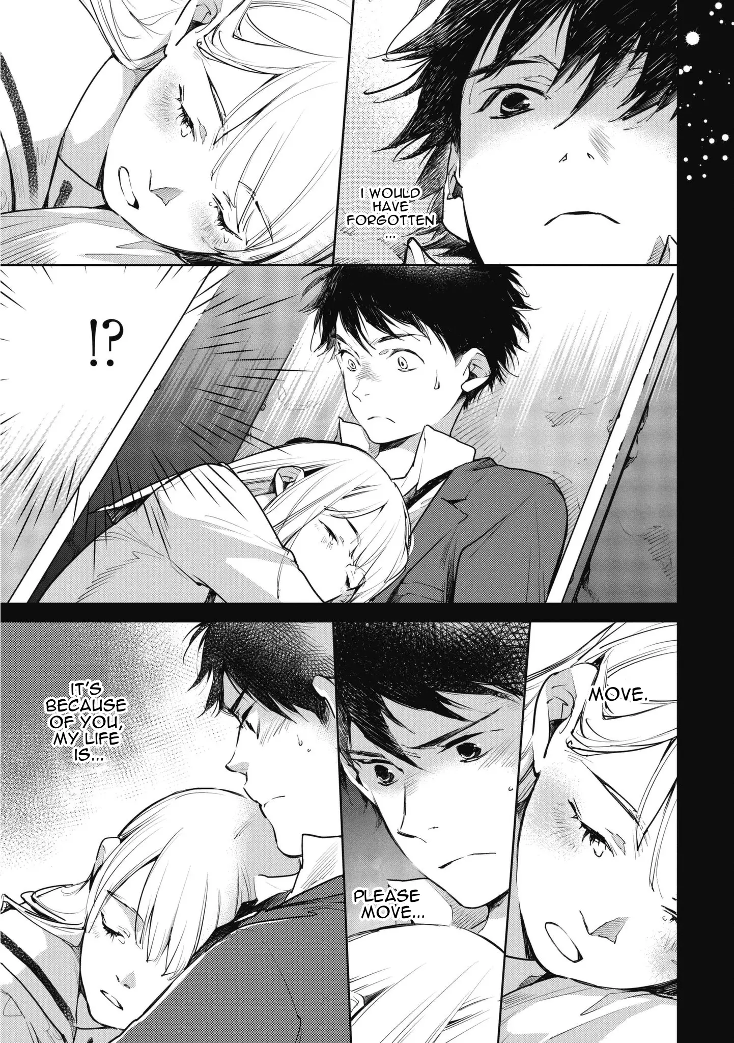 Okashiratsuki - 12 page 15