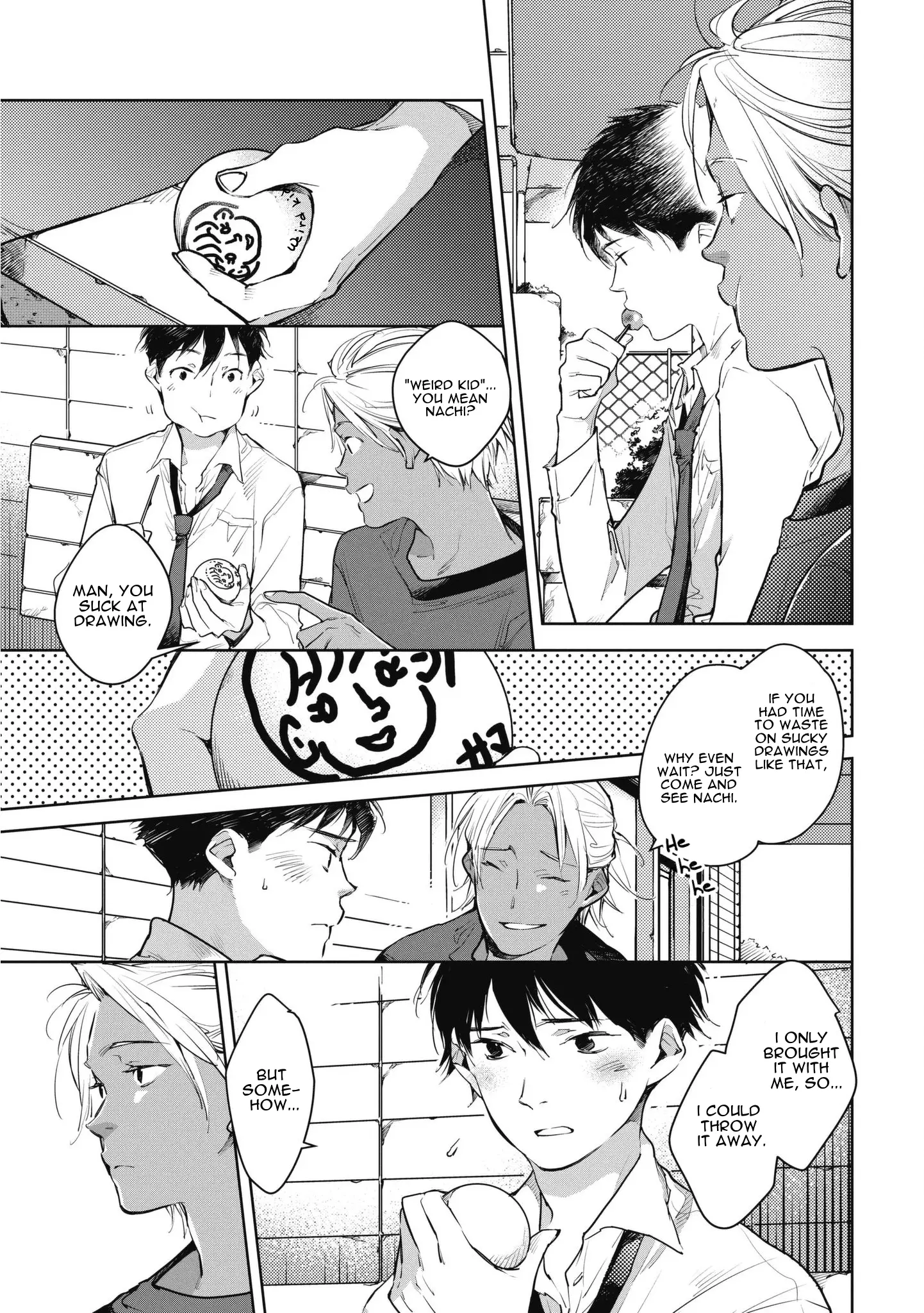 Okashiratsuki - 12 page 5