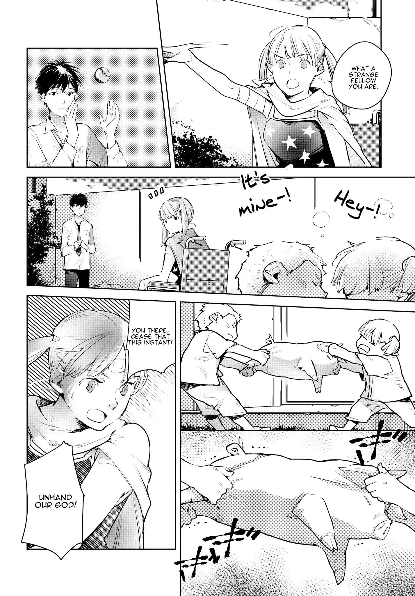 Okashiratsuki - 13 page 19
