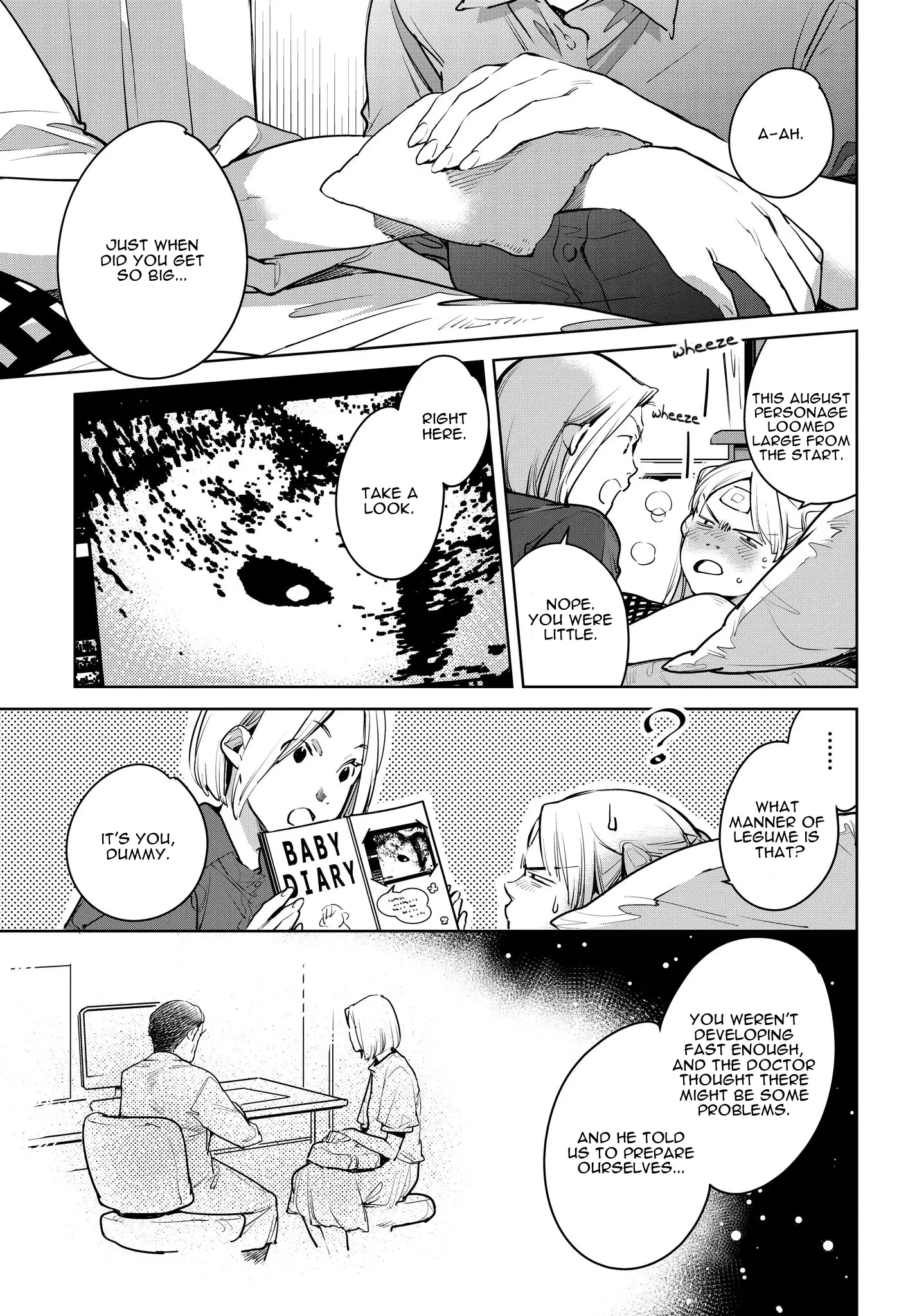 Okashiratsuki - 14 page 15