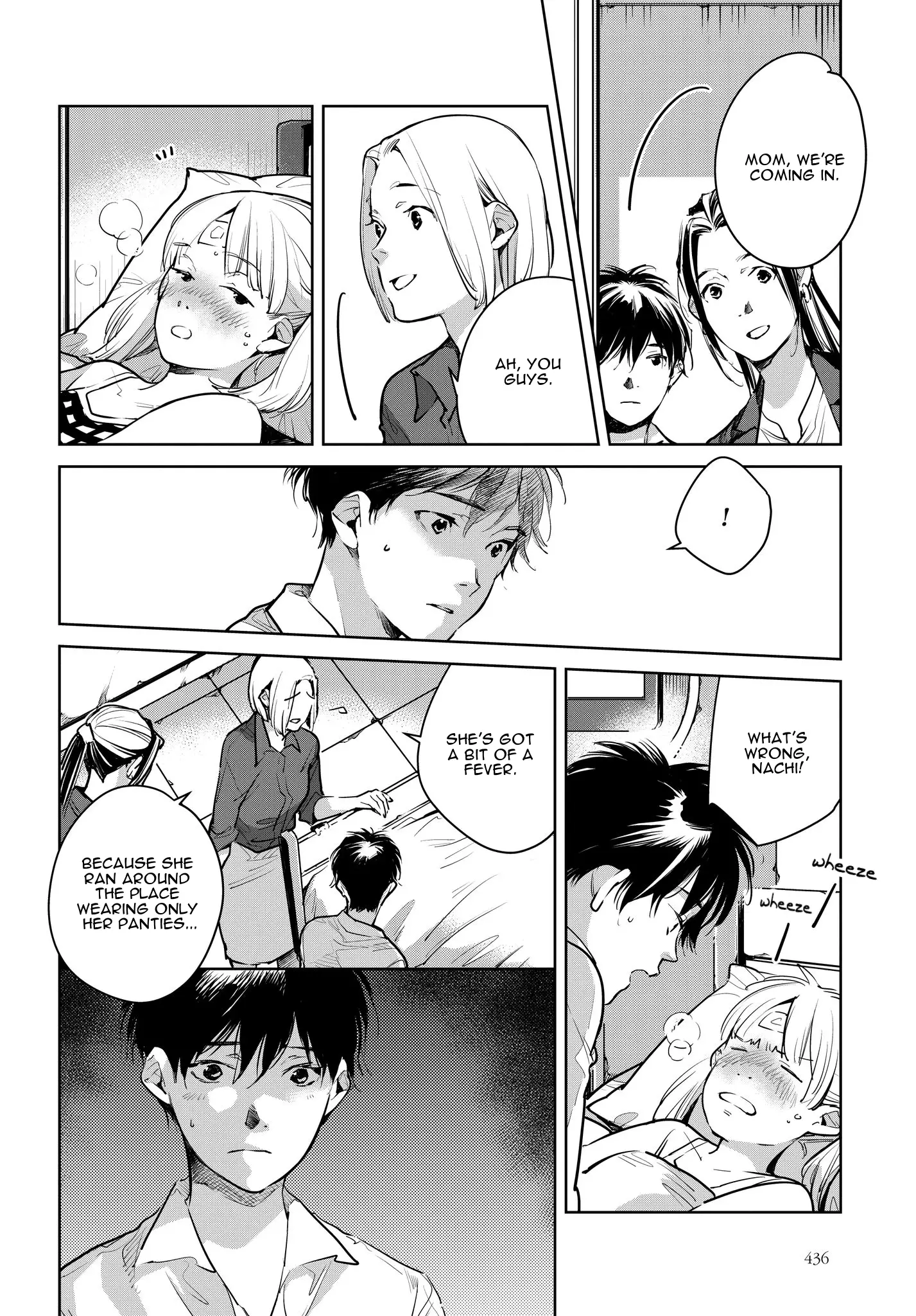Okashiratsuki - 14 page 18