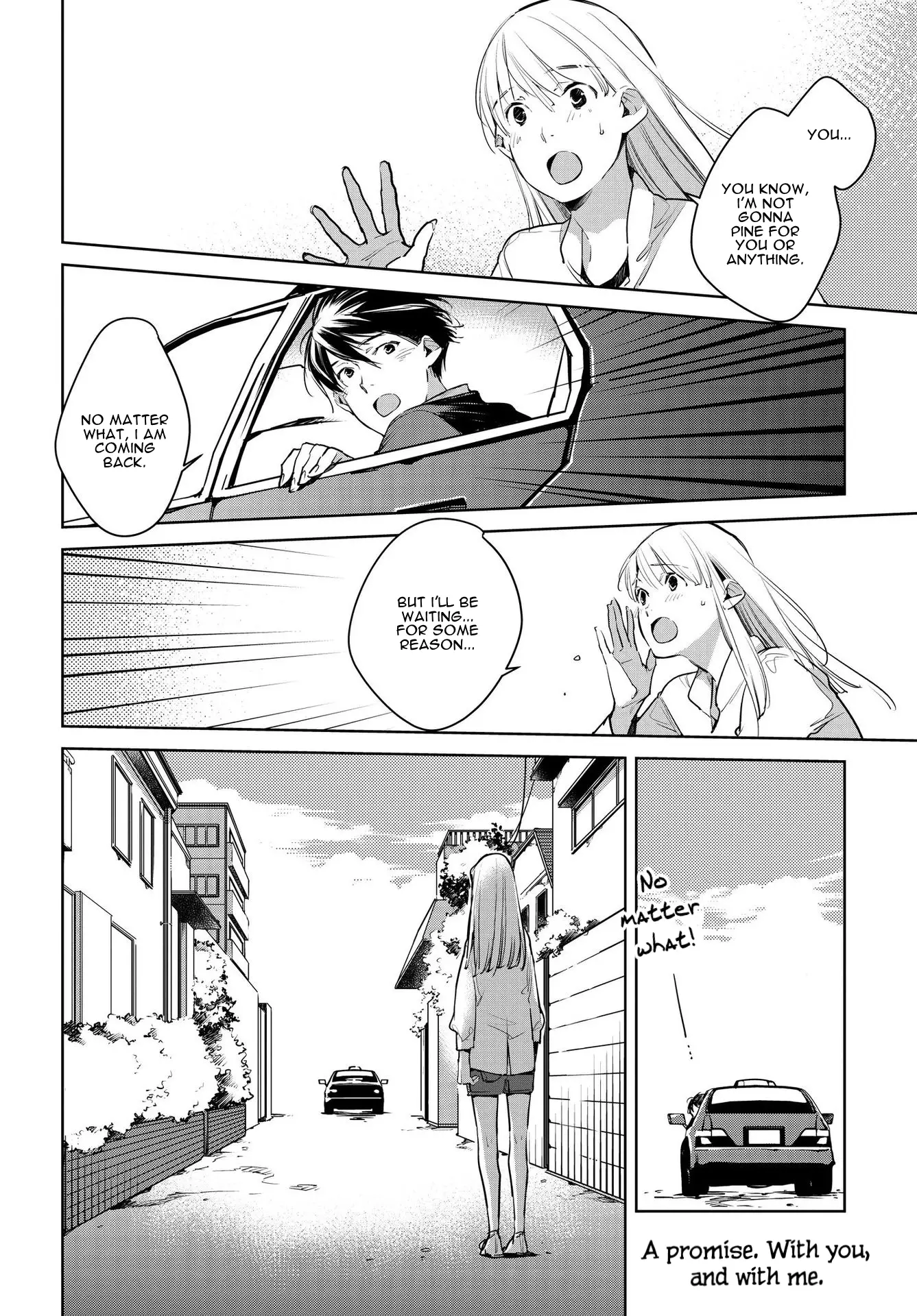 Okashiratsuki - 15 page 24