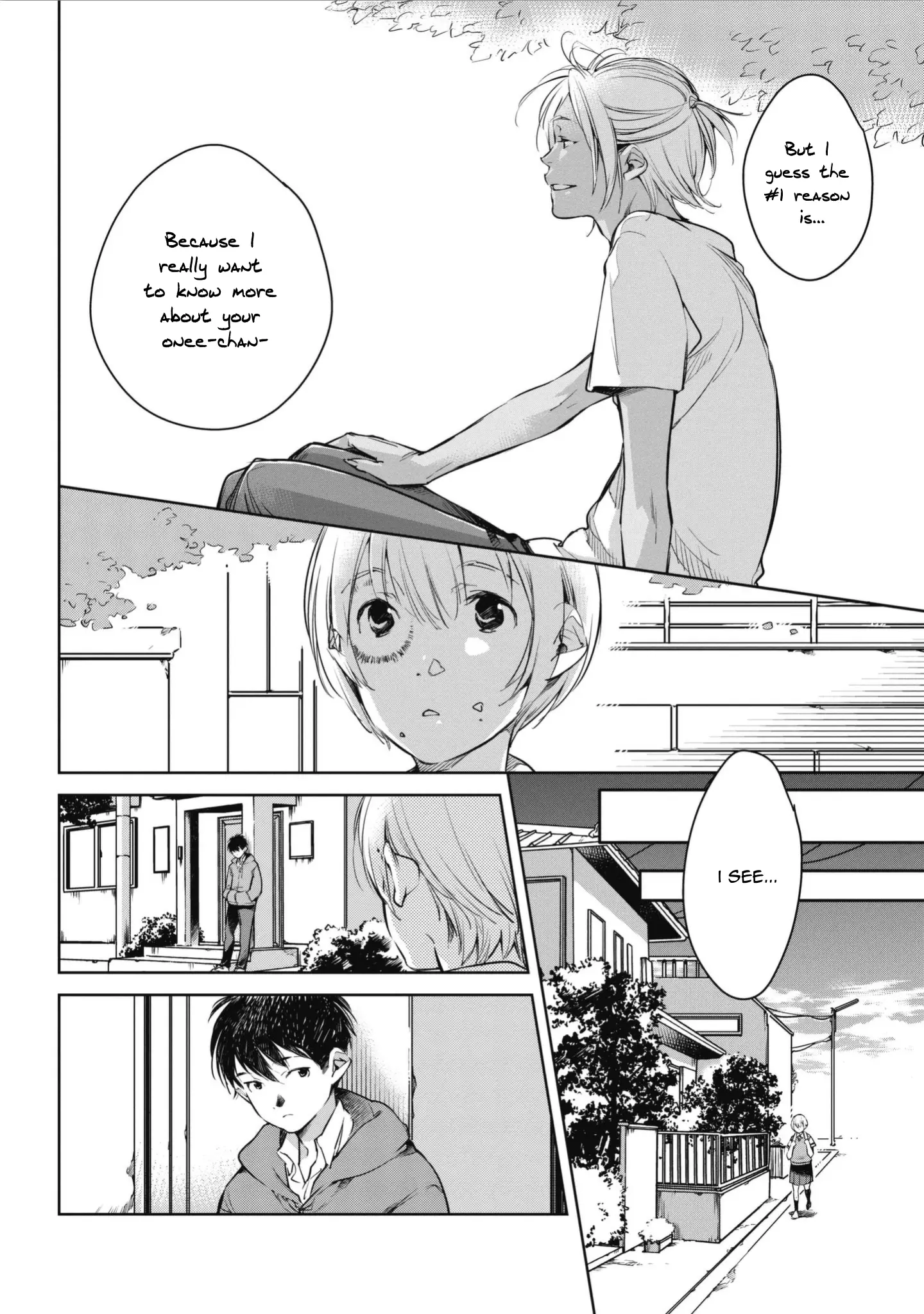 Okashiratsuki - 2 page 16