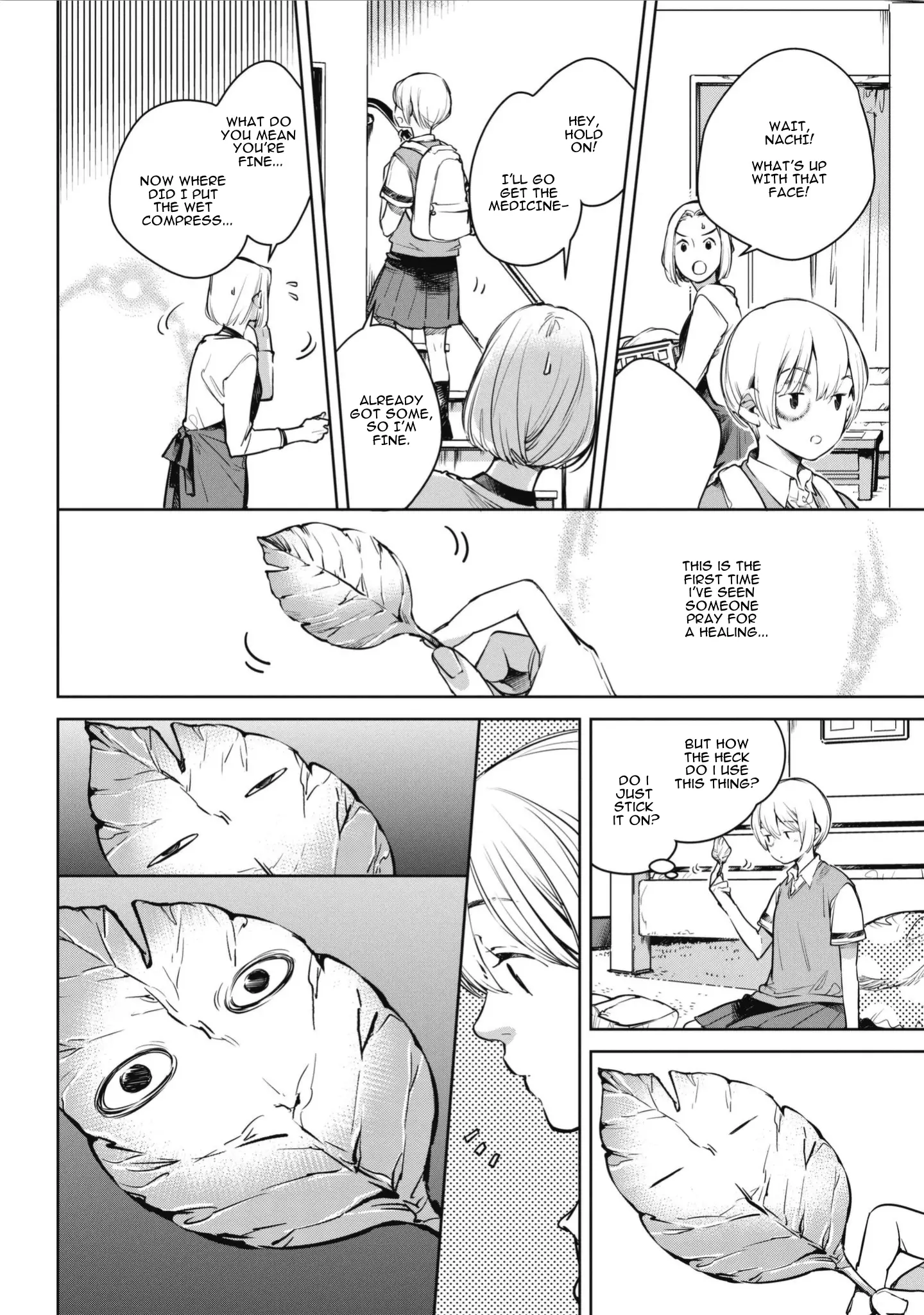 Okashiratsuki - 2 page 20