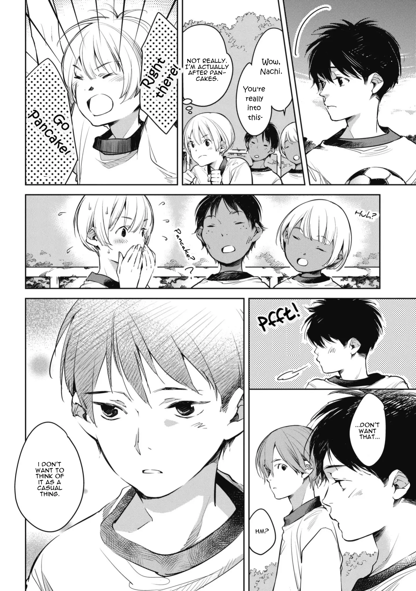 Okashiratsuki - 3 page 12