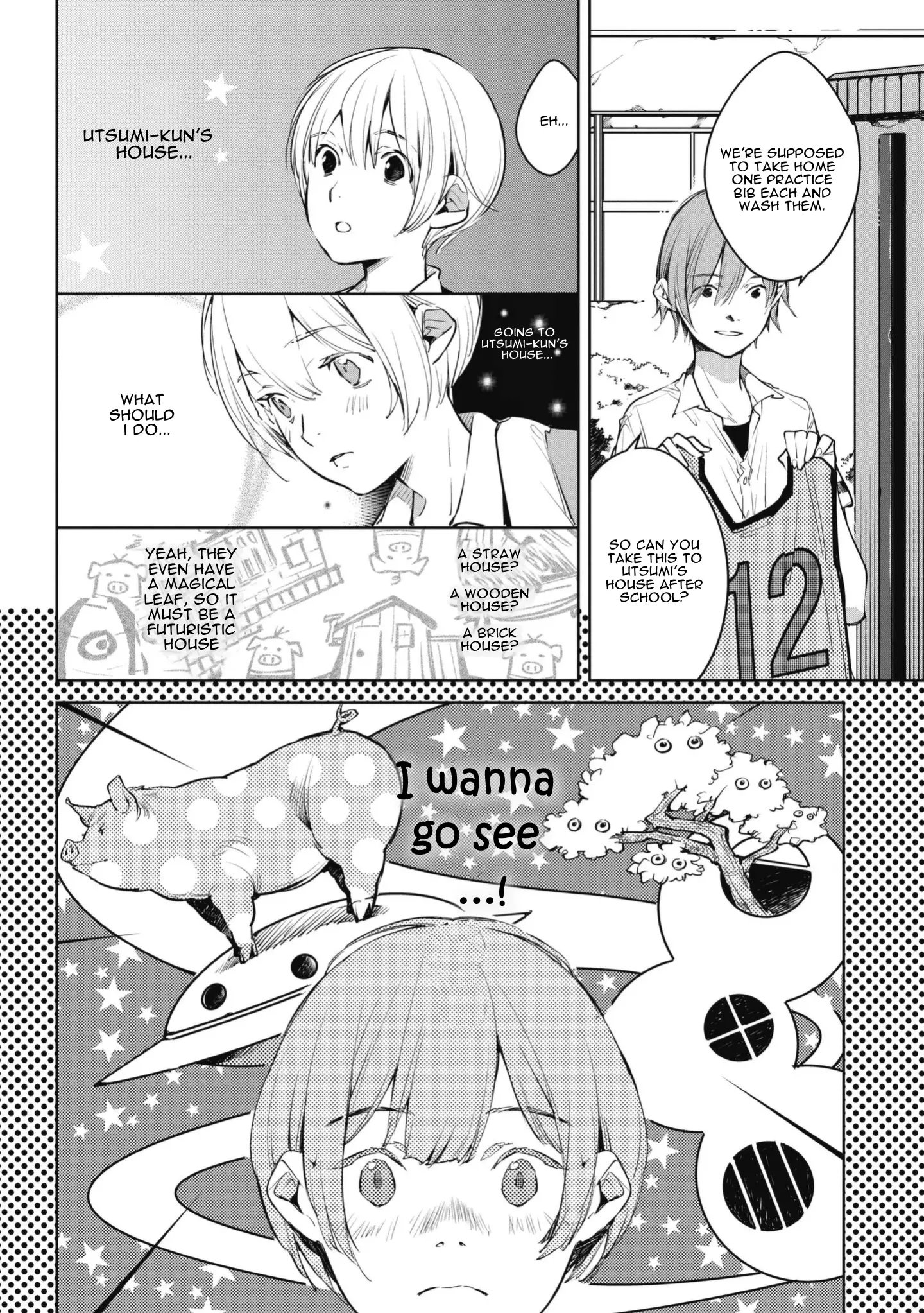 Okashiratsuki - 3 page 20