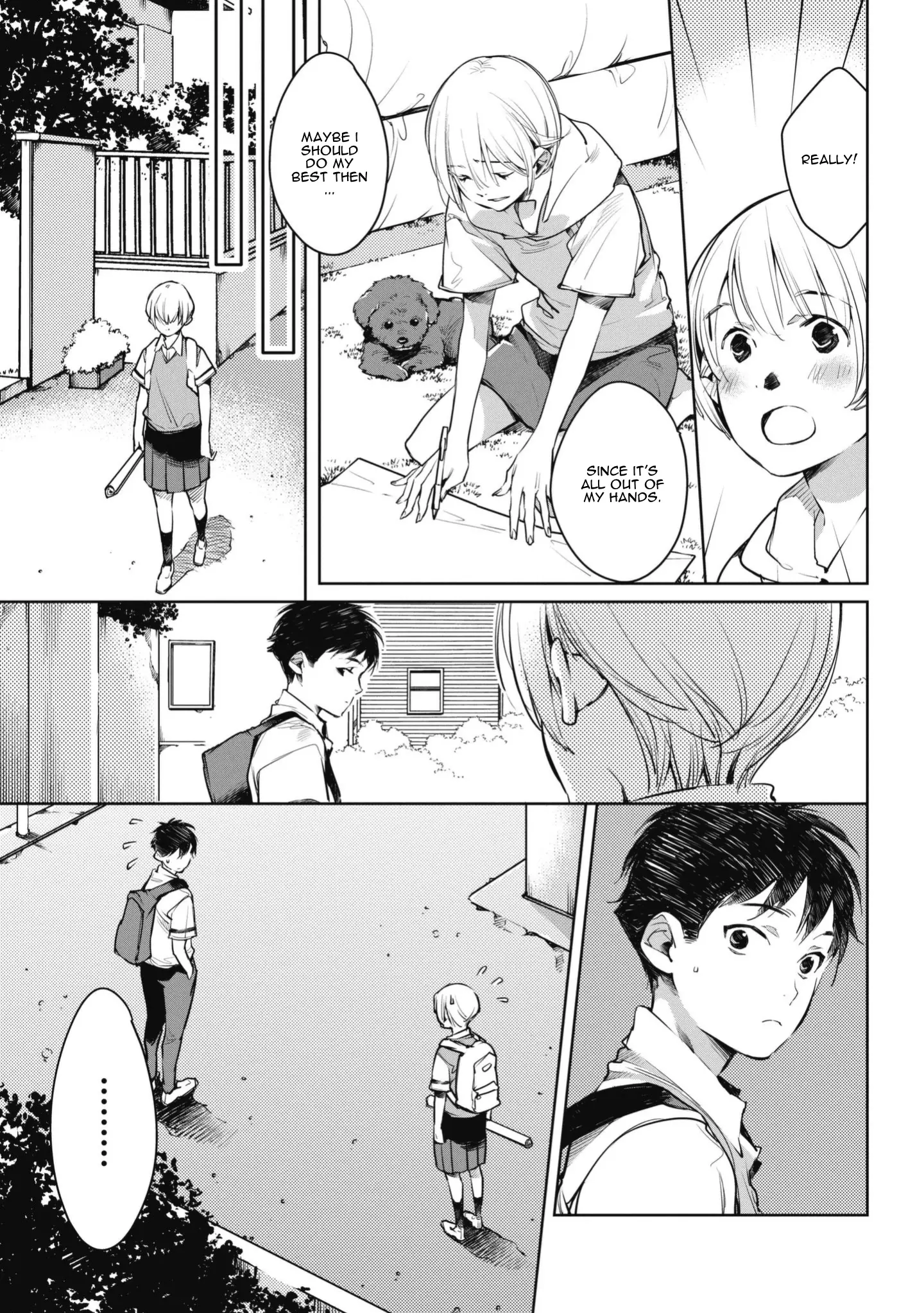 Okashiratsuki - 3 page 7