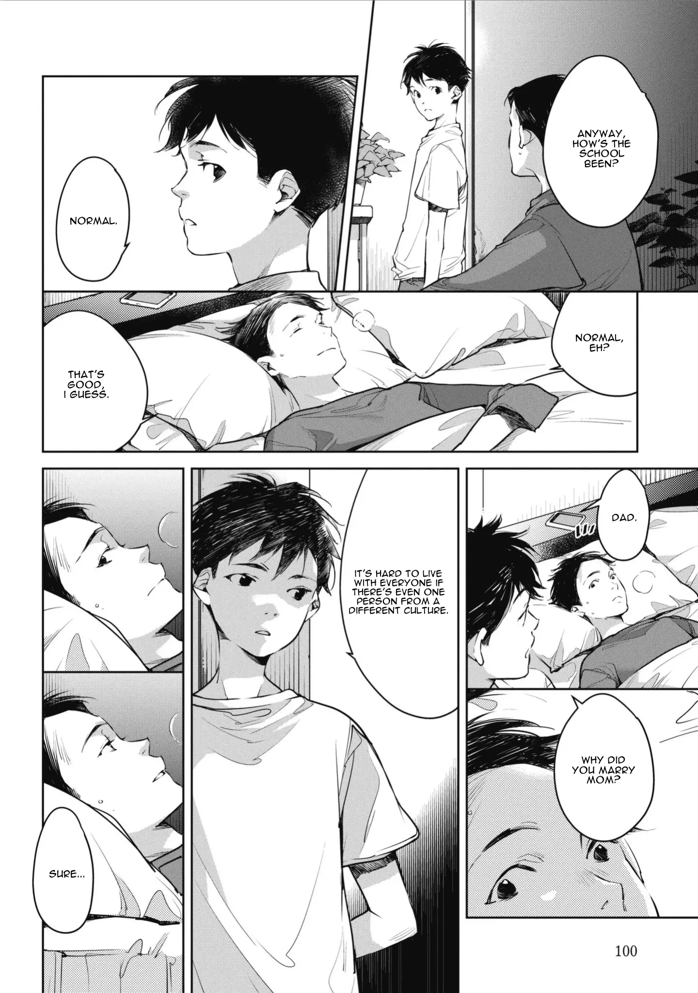 Okashiratsuki - 4 page 10