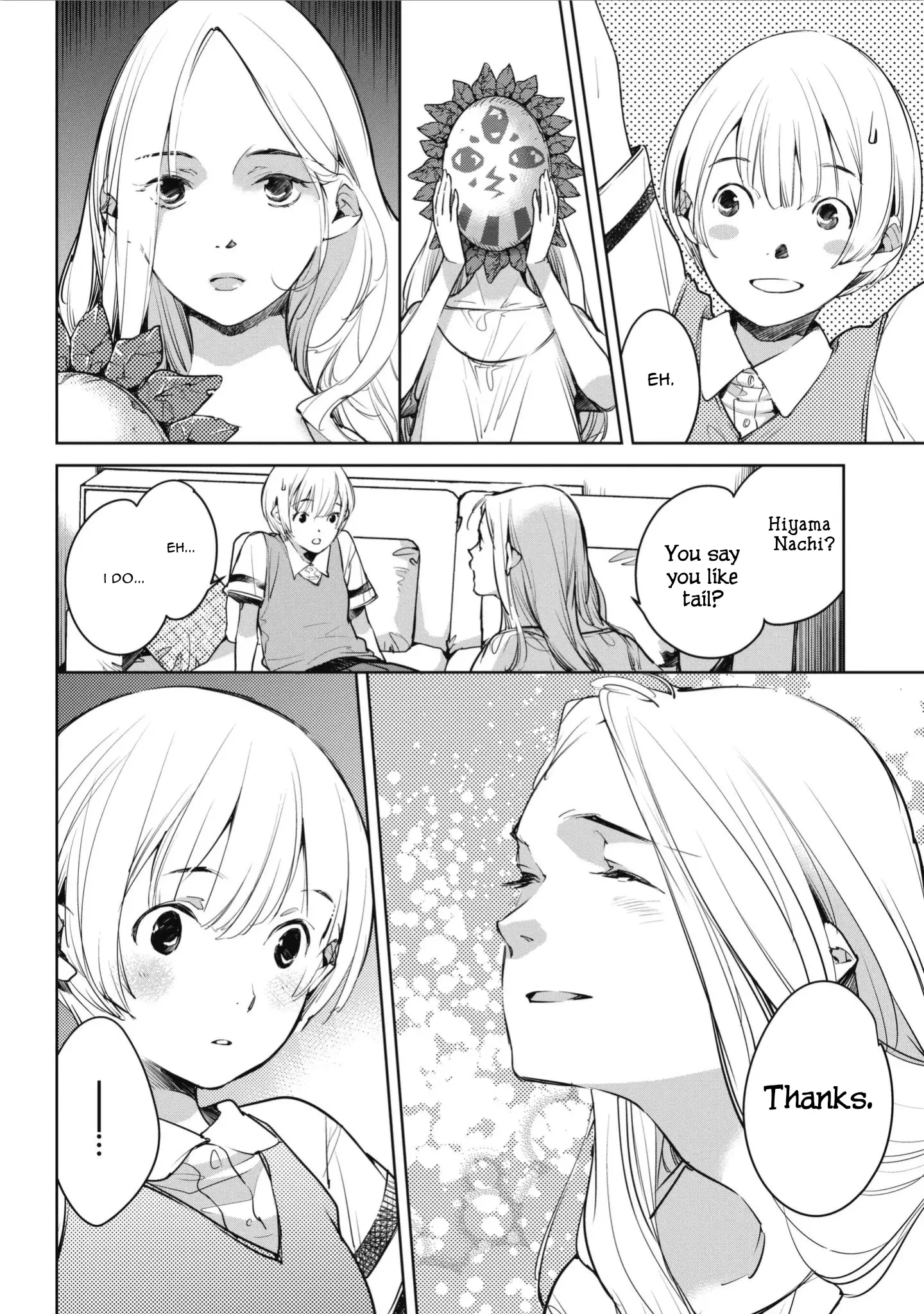 Okashiratsuki - 4 page 16