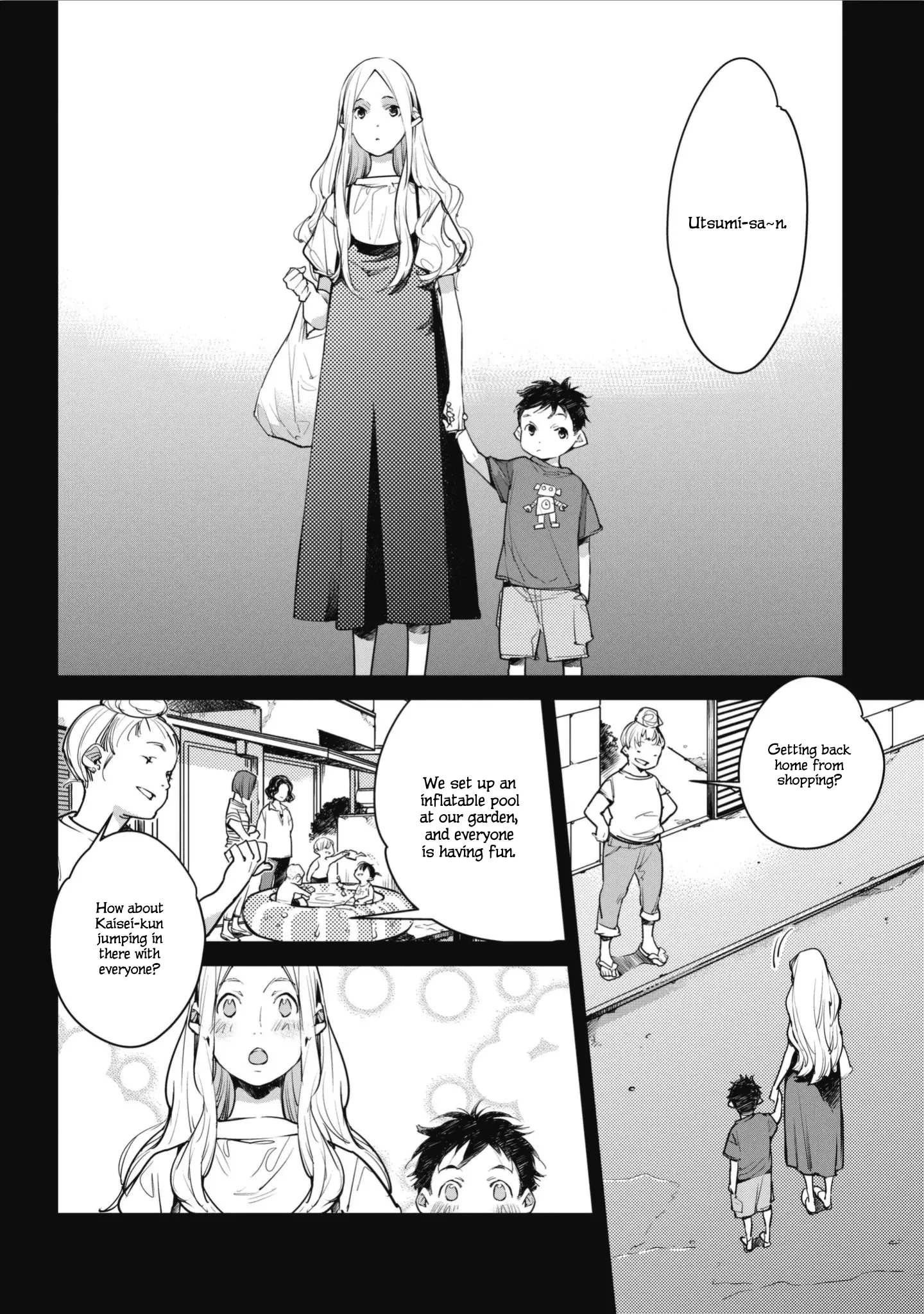 Okashiratsuki - 4 page 2