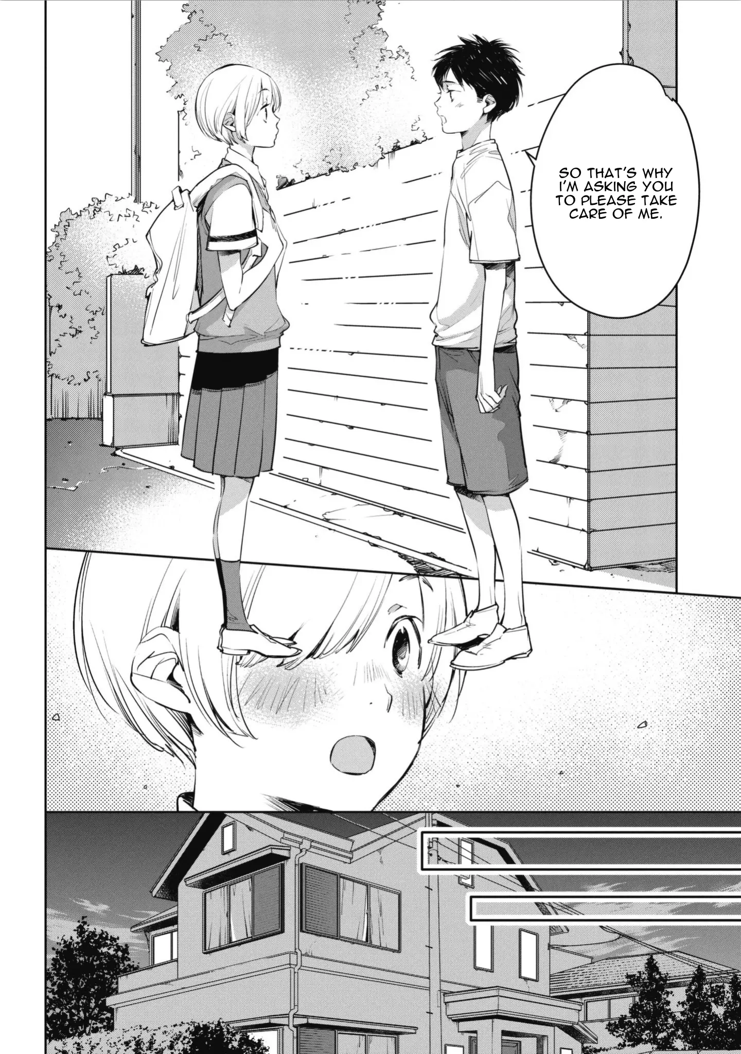 Okashiratsuki - 4 page 26