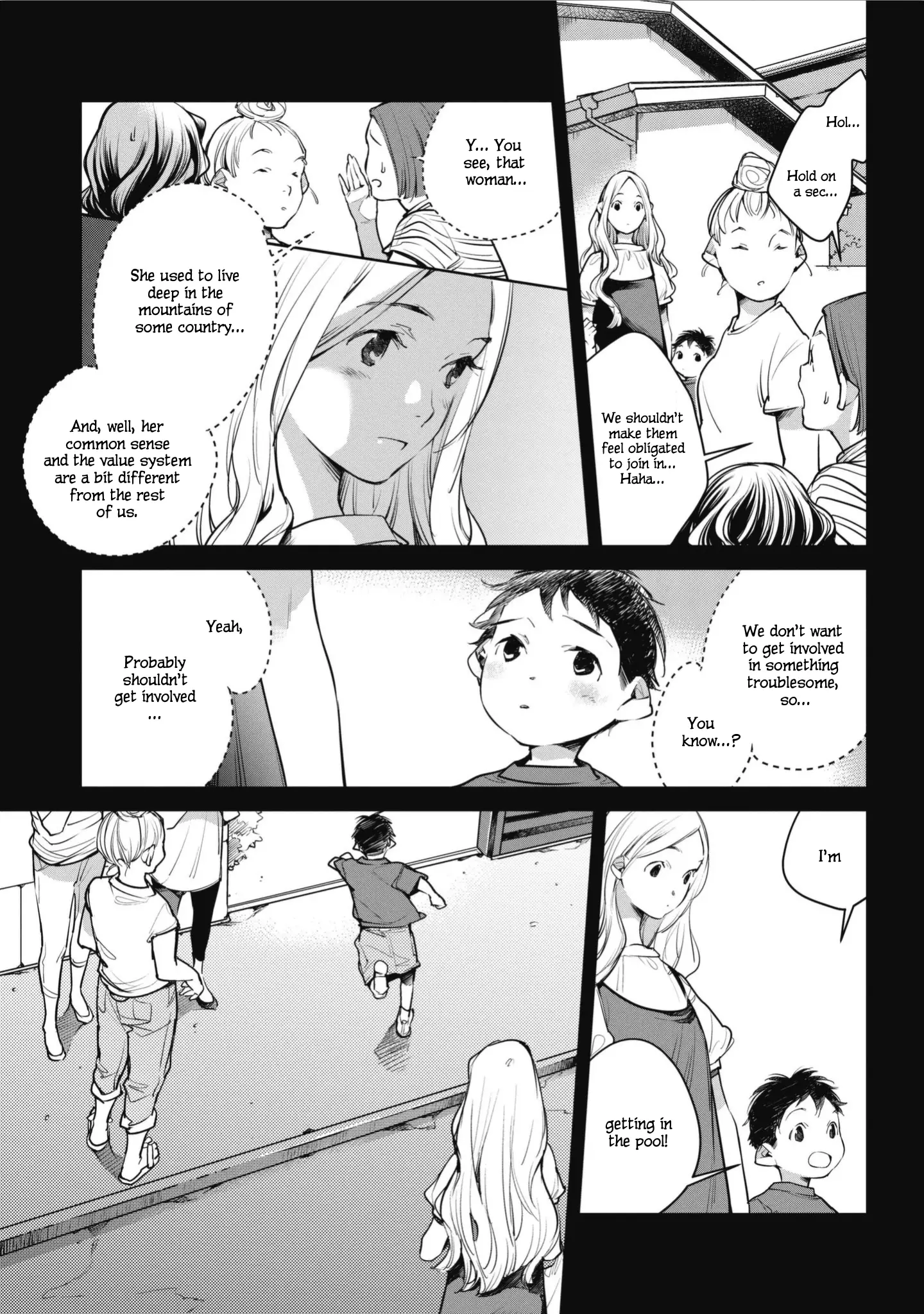 Okashiratsuki - 4 page 3