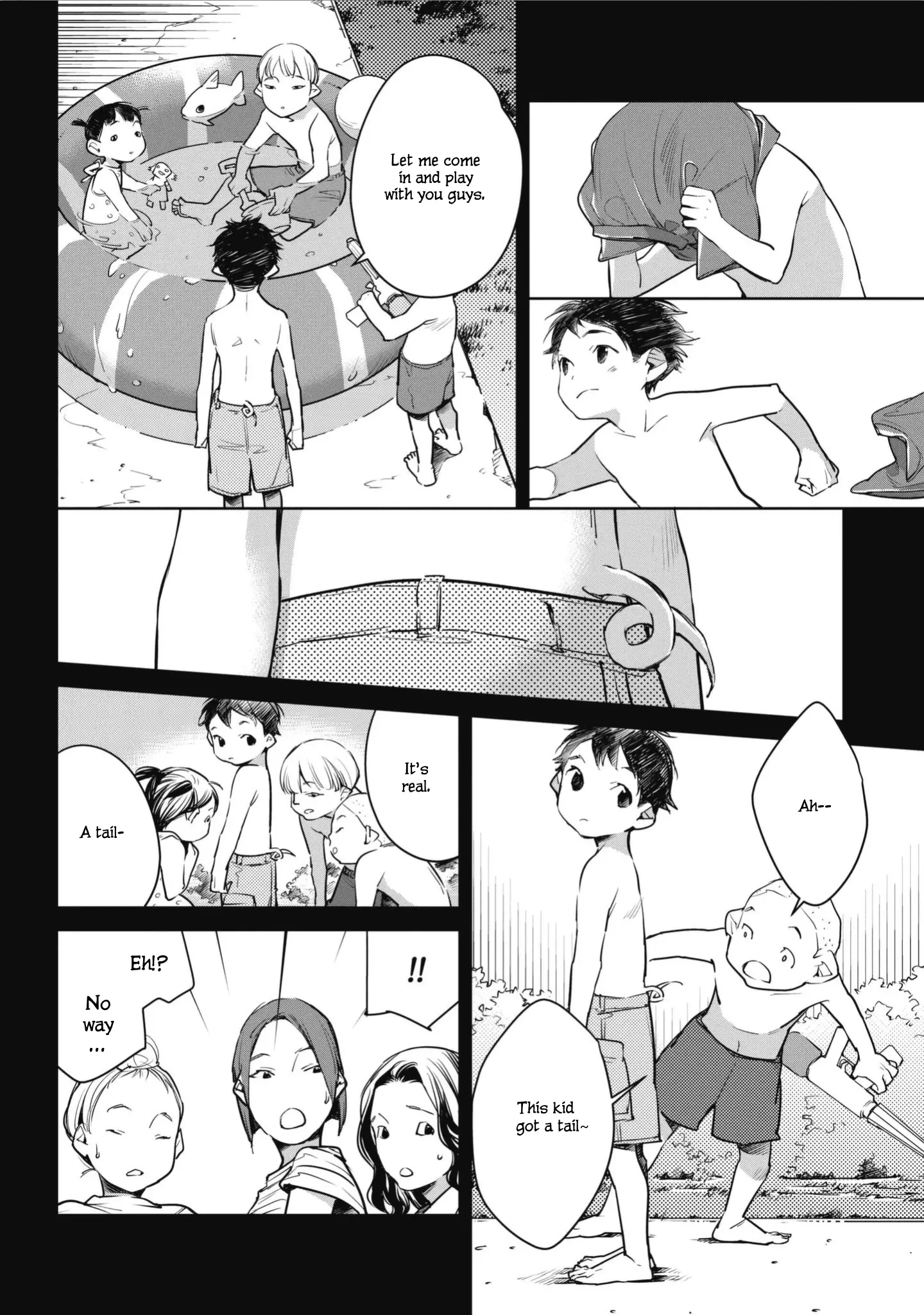Okashiratsuki - 4 page 4