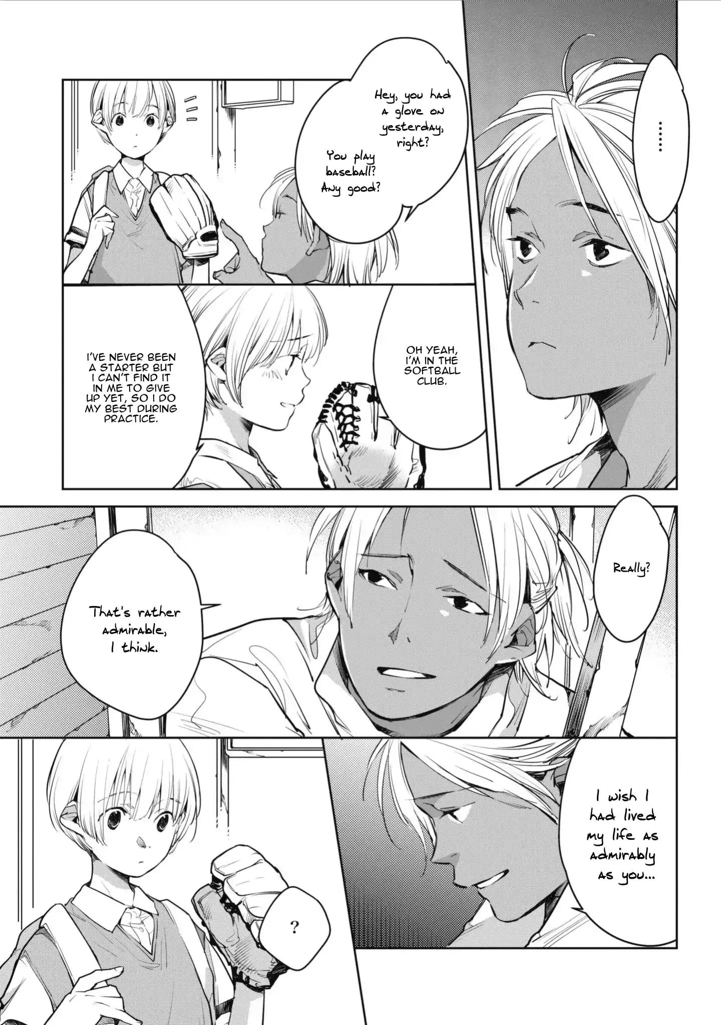 Okashiratsuki - 5 page 11