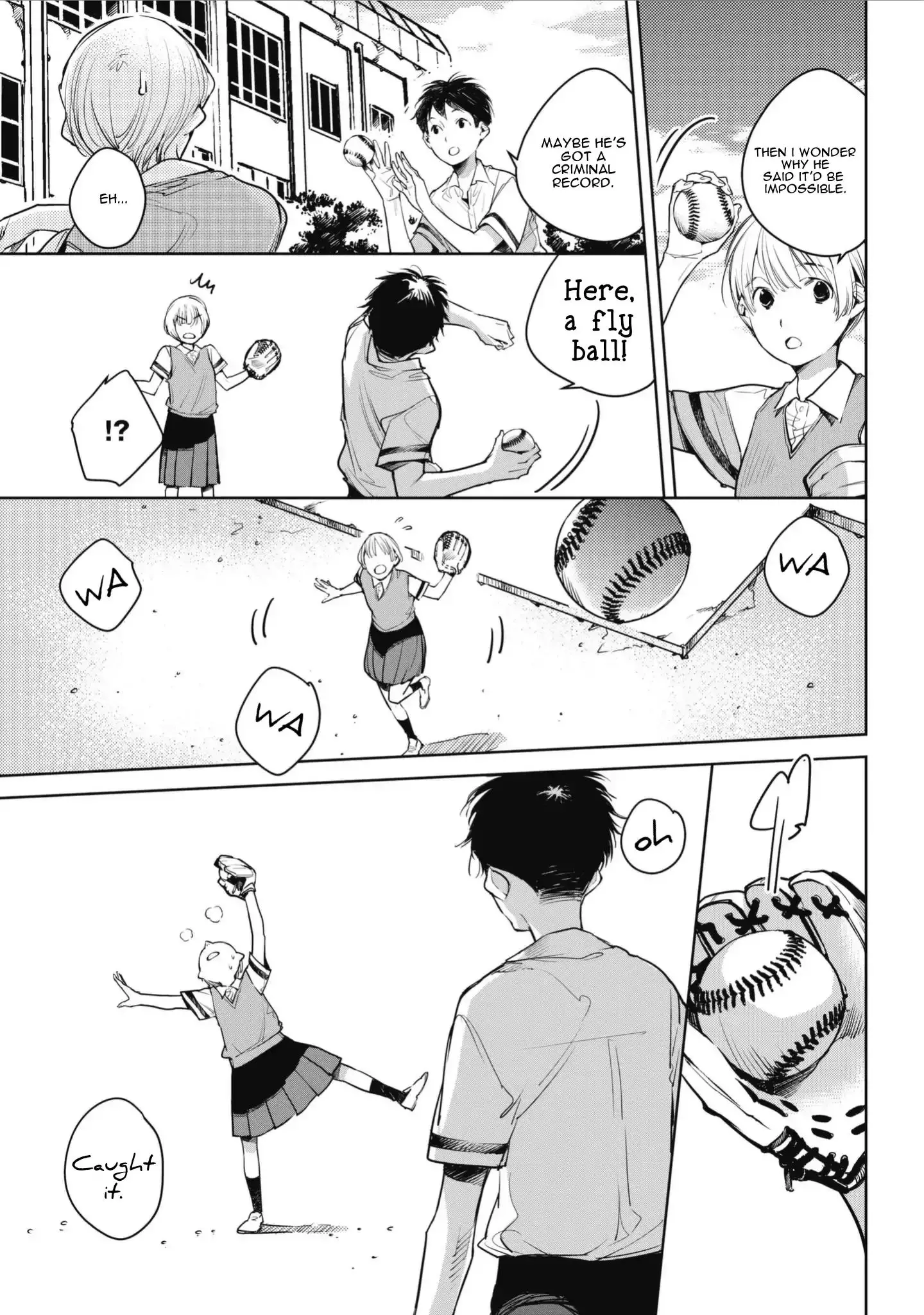 Okashiratsuki - 5 page 13