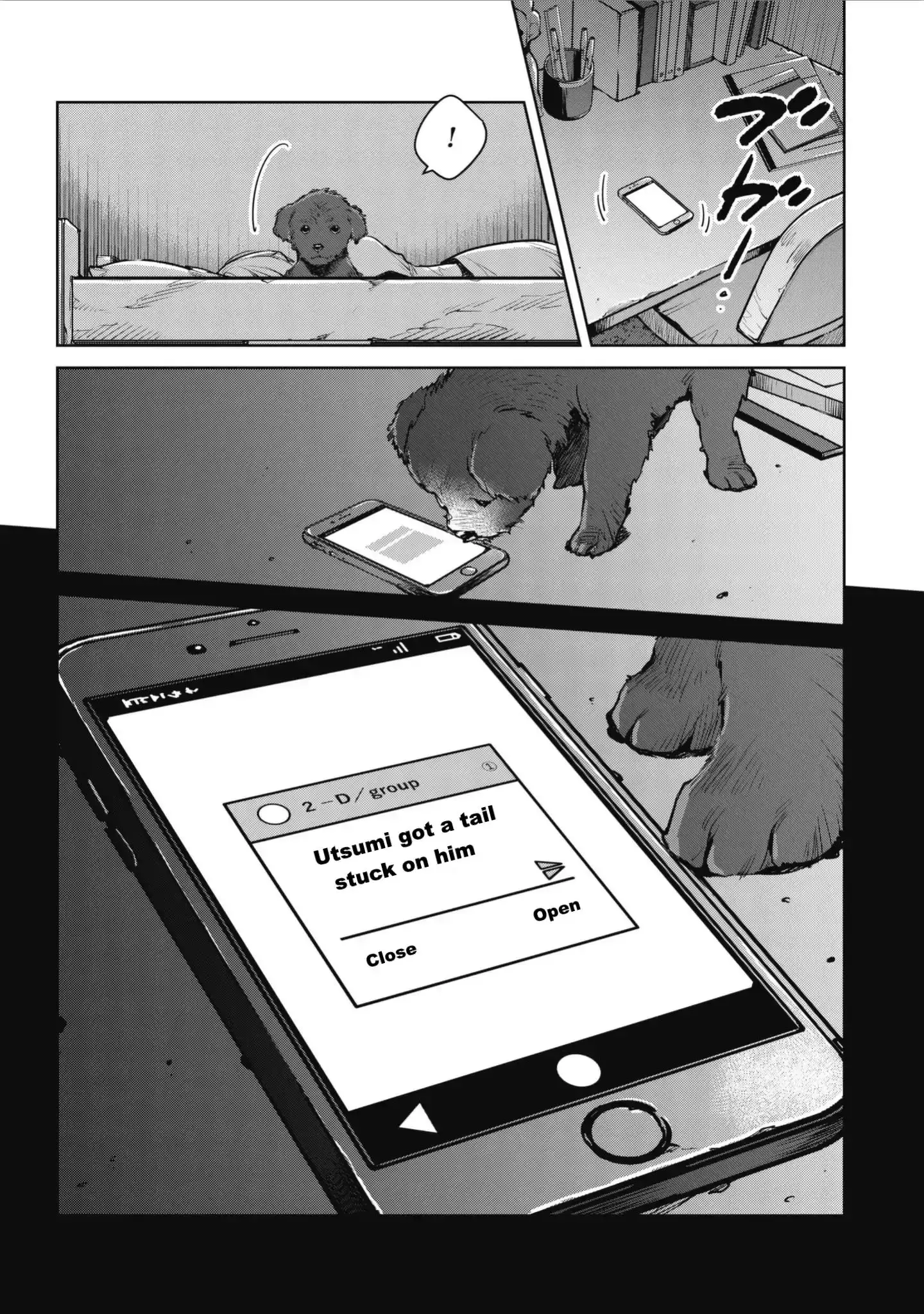 Okashiratsuki - 5 page 28