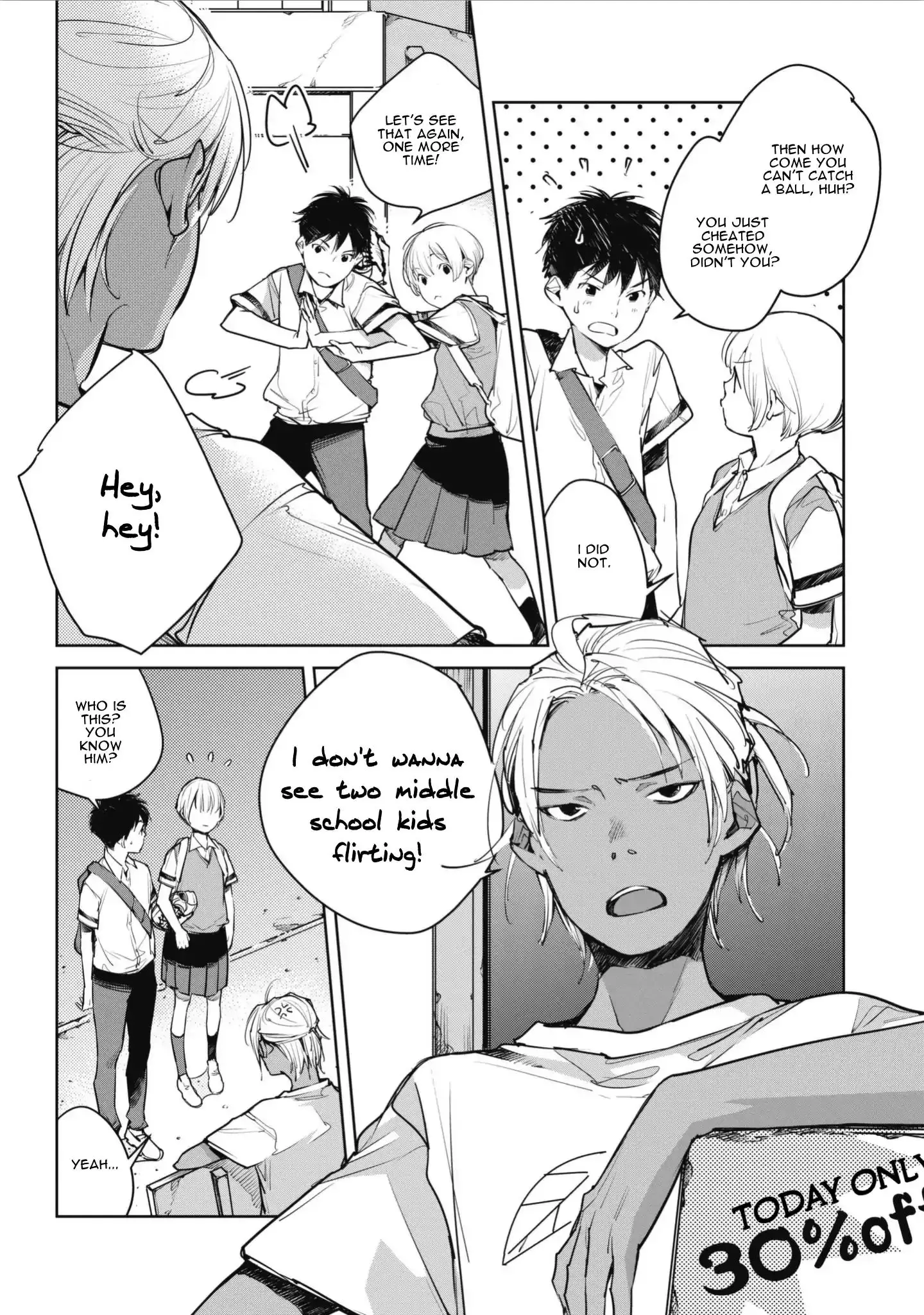 Okashiratsuki - 5 page 6