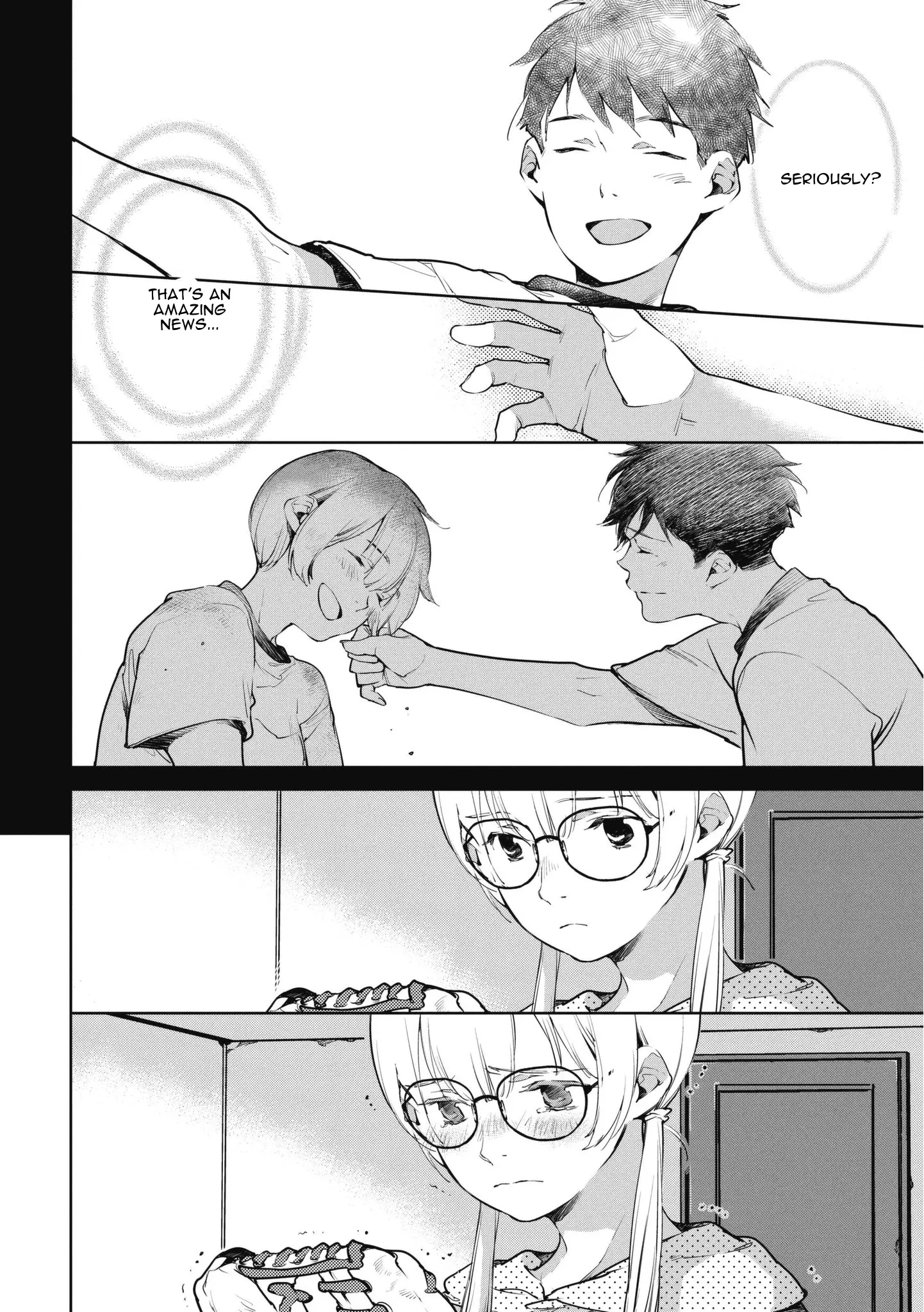 Okashiratsuki - 7 page 22
