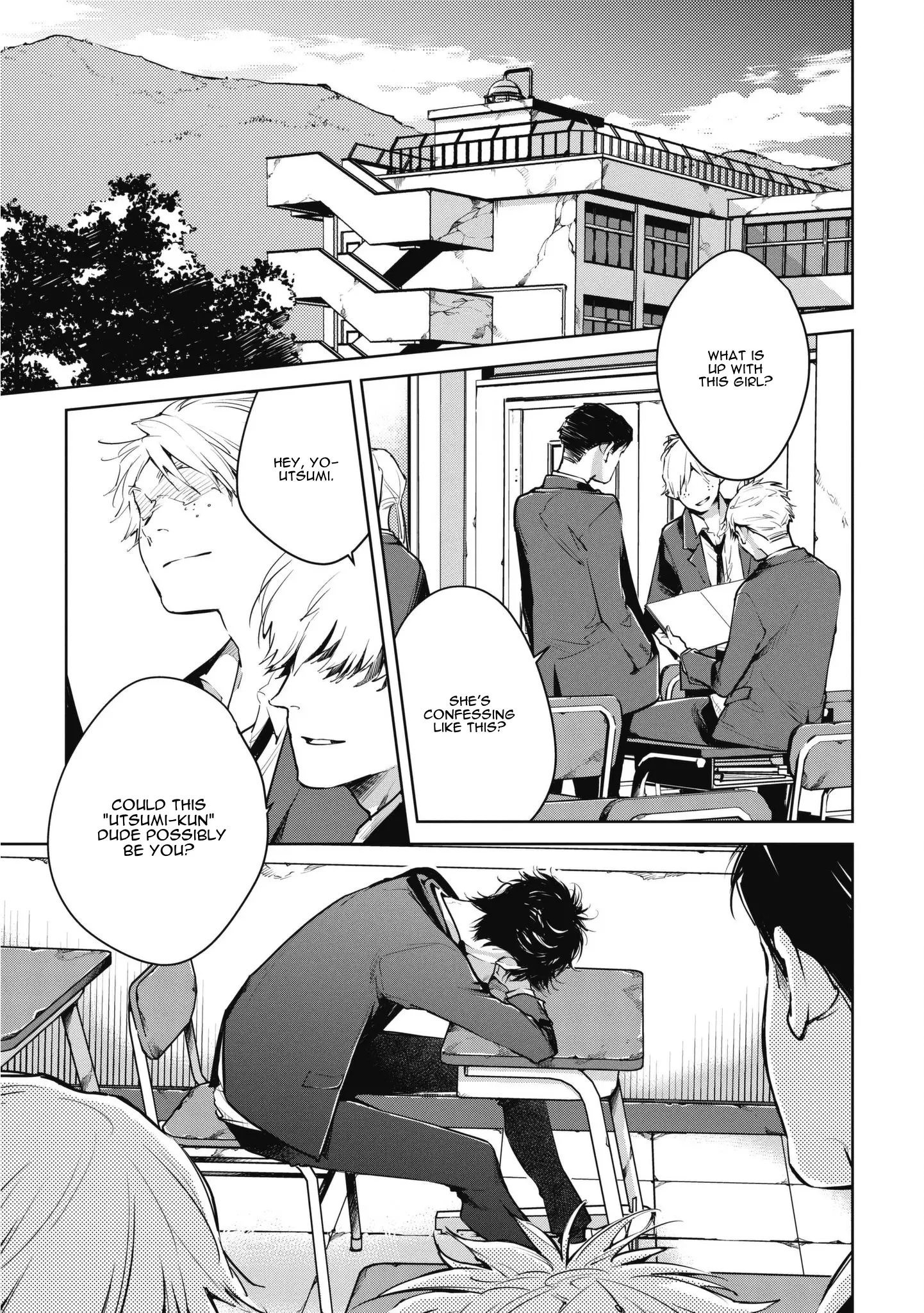 Okashiratsuki - 7 page 27