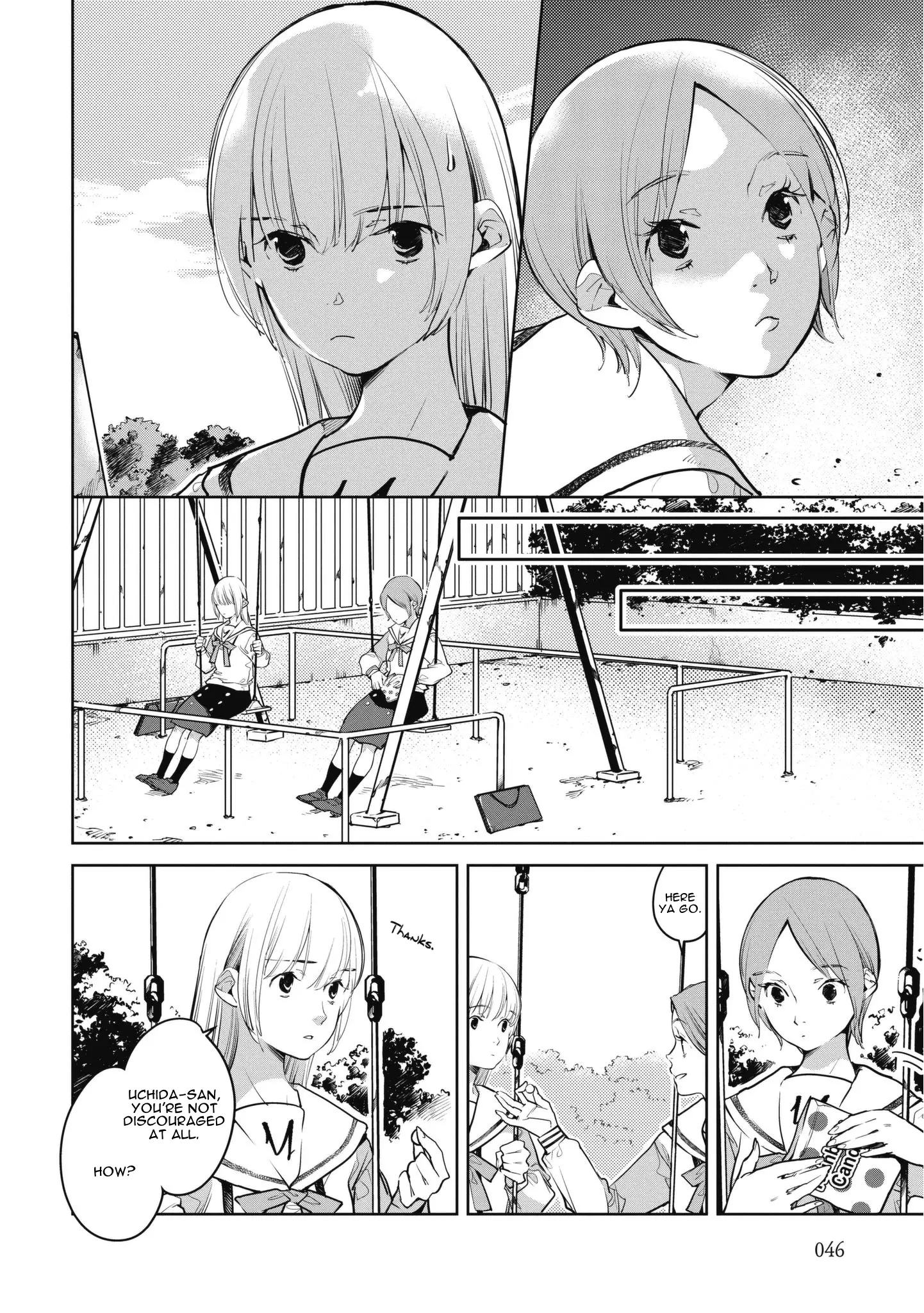 Okashiratsuki - 8 page 18