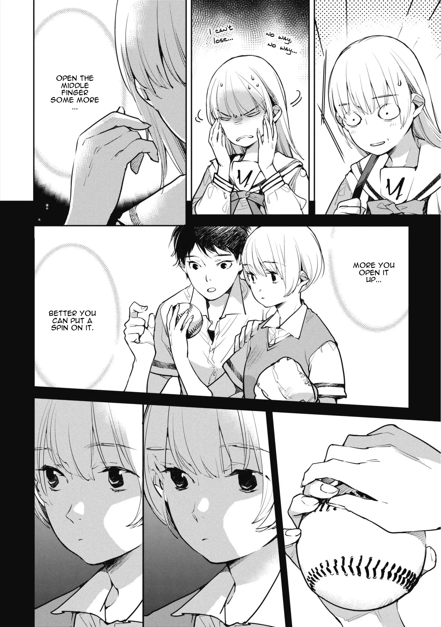 Okashiratsuki - 8 page 22