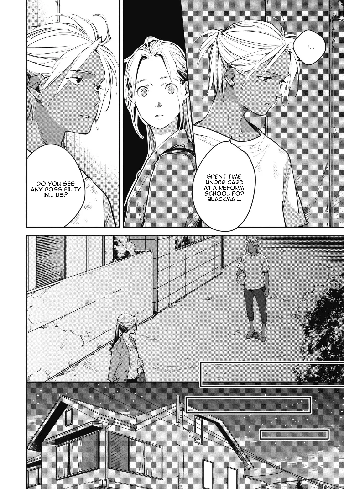 Okashiratsuki - 9 page 20