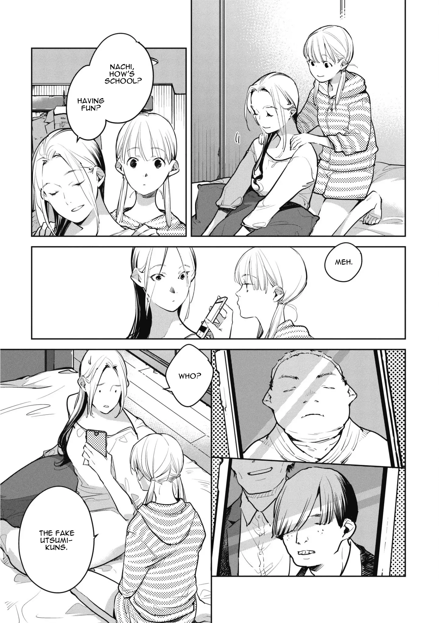 Okashiratsuki - 9 page 21