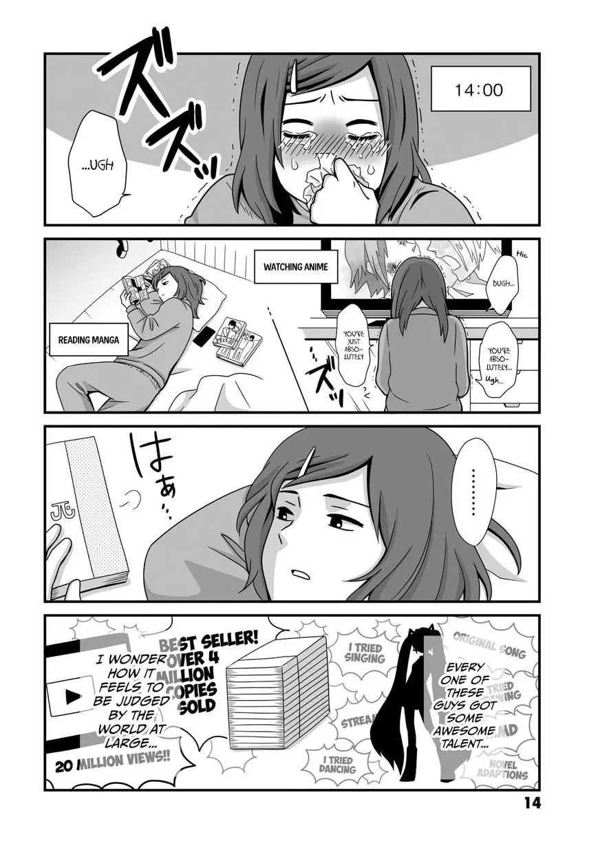 Joshikousei No Muda Zukai - 3 page 2