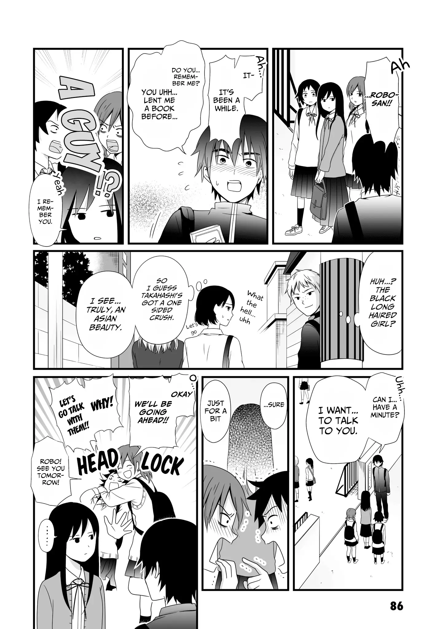 Joshikousei No Muda Zukai - 52 page 2