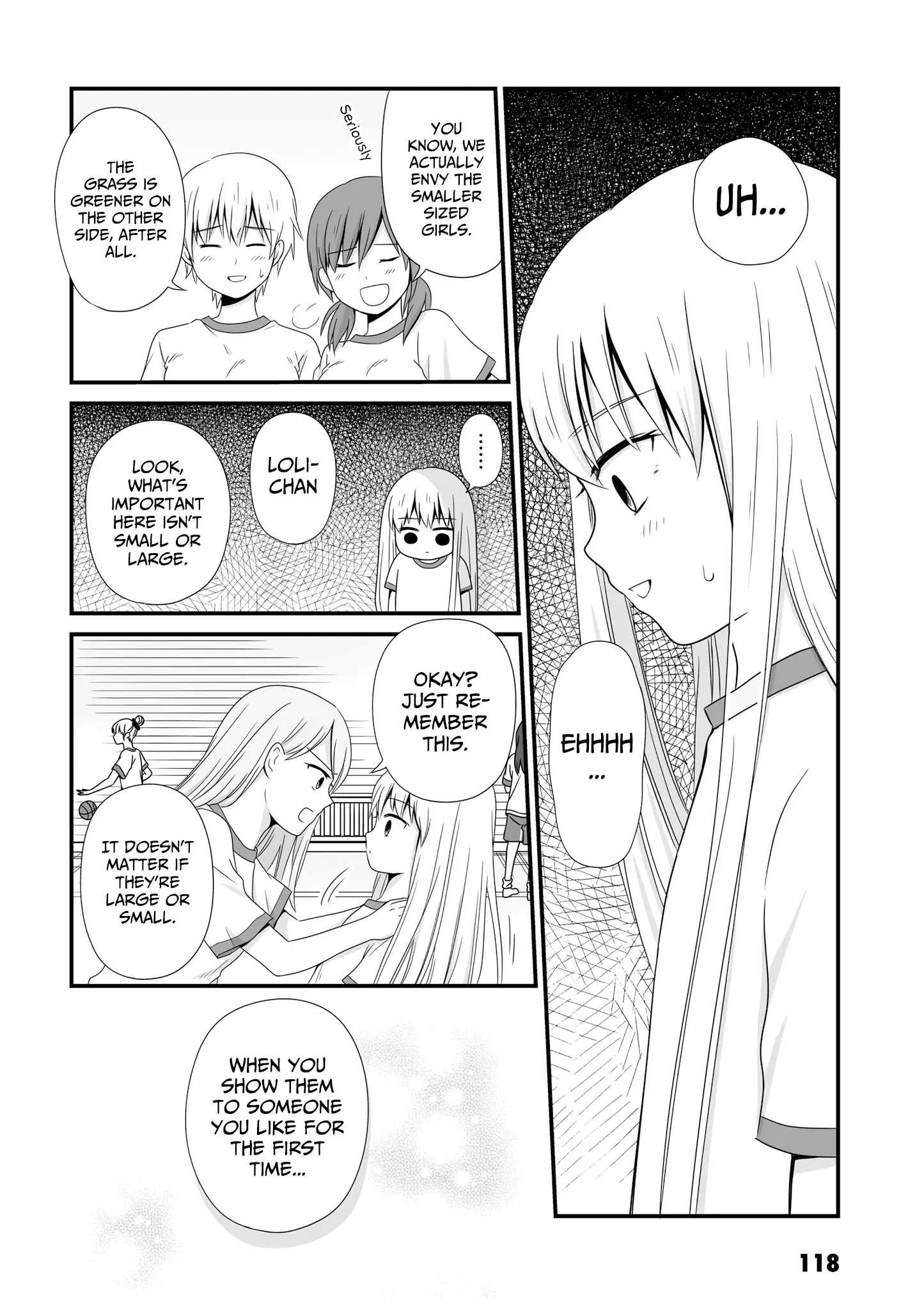 Joshikousei No Muda Zukai - 54 page 6