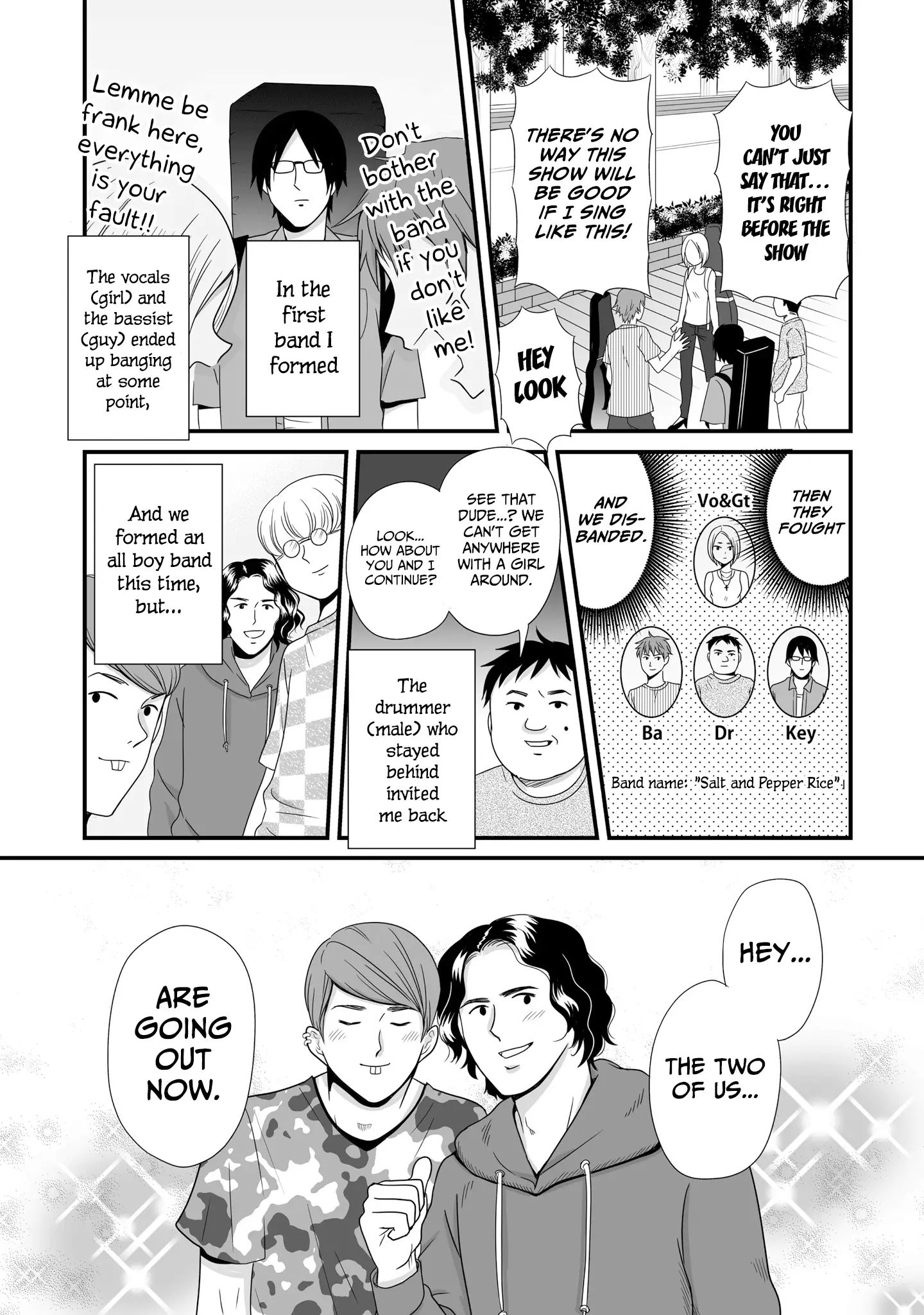 Joshikousei No Muda Zukai - 57 page 5