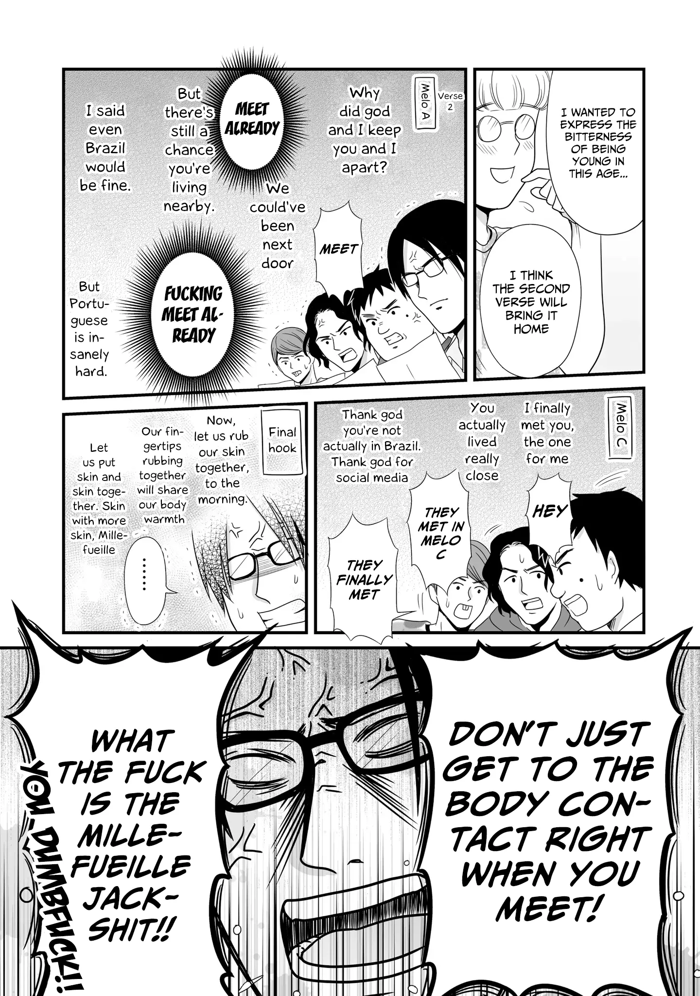 Joshikousei No Muda Zukai - 57 page 7