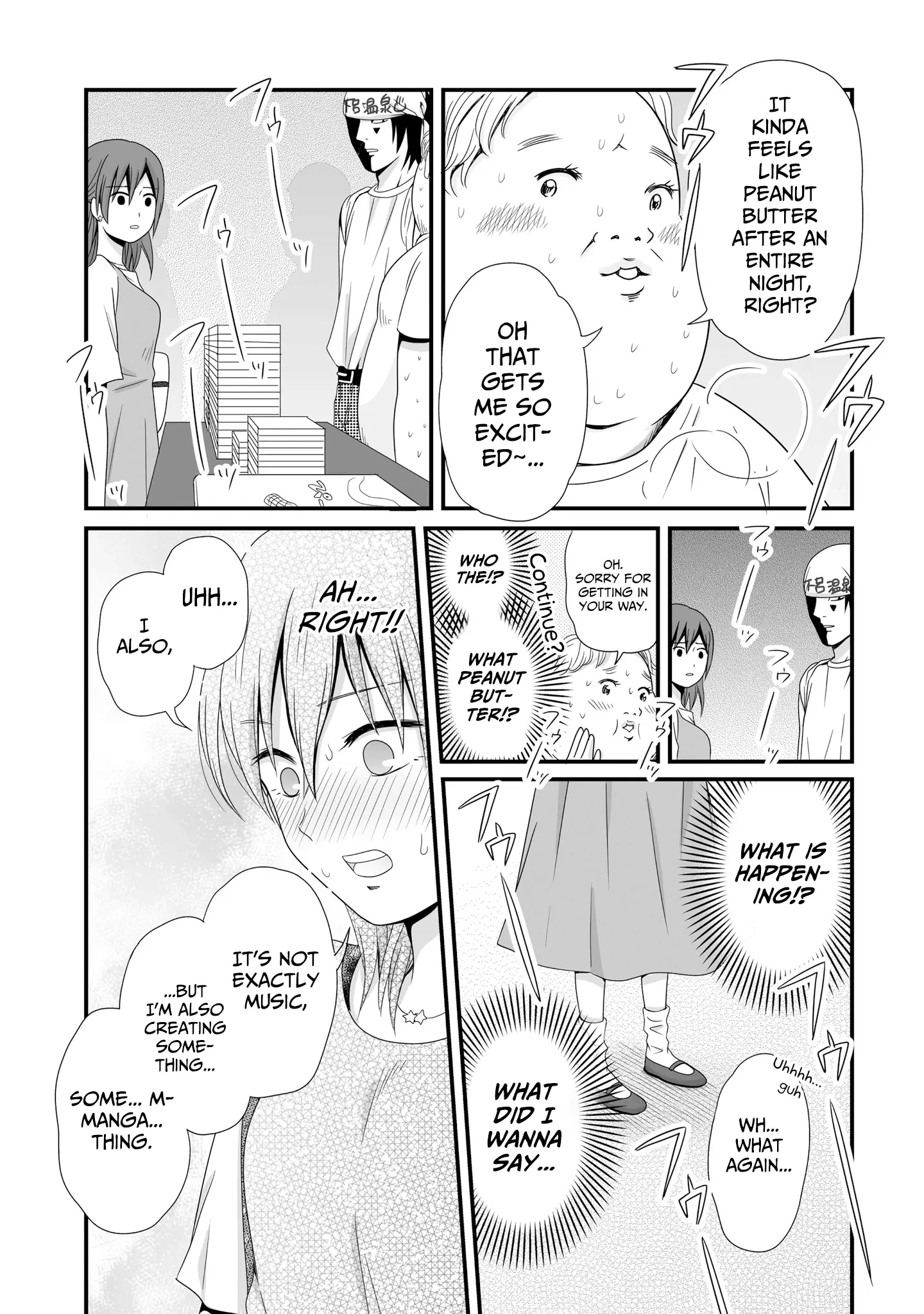 Joshikousei No Muda Zukai - 58 page 7
