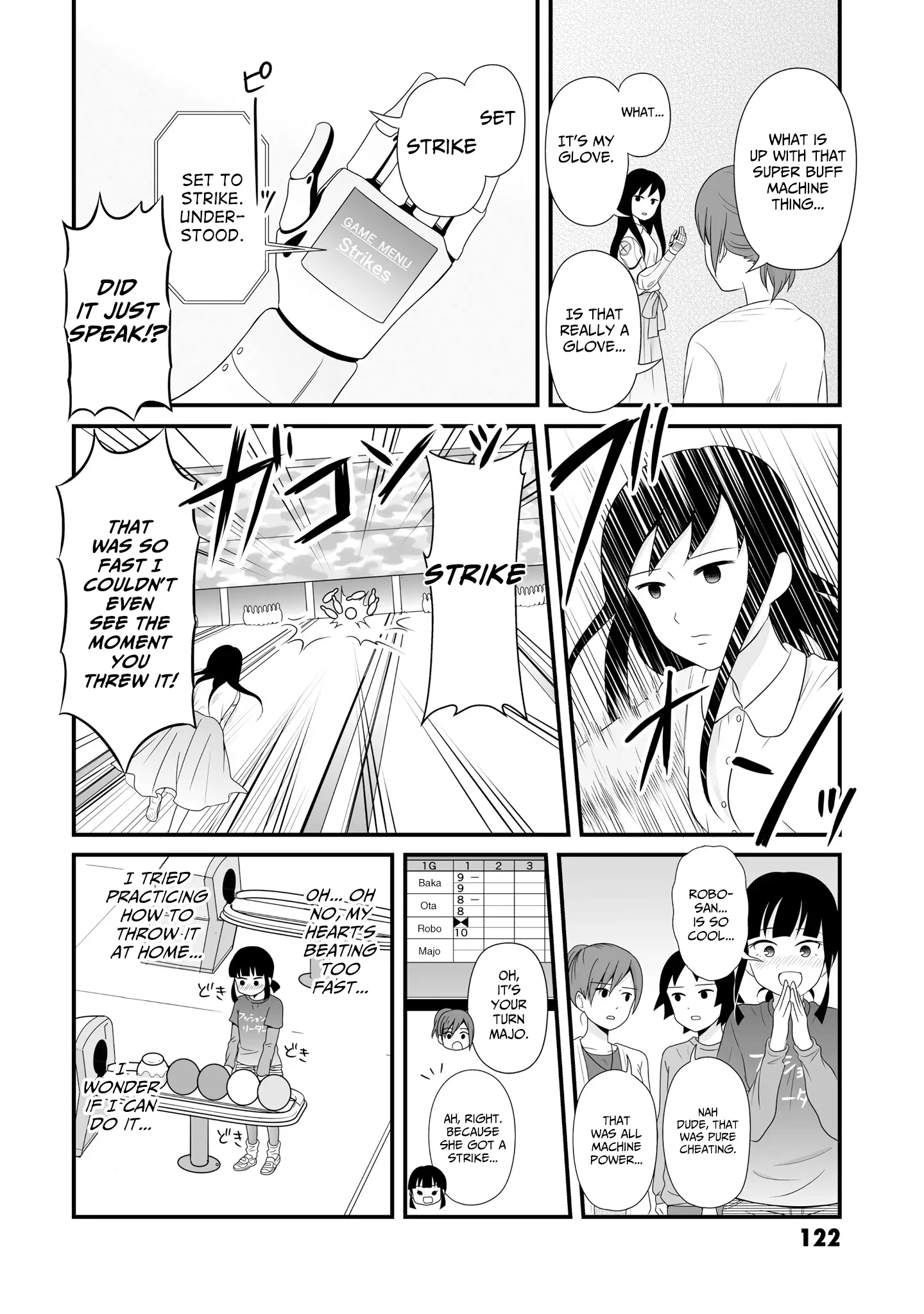 Joshikousei No Muda Zukai - 63 page 10