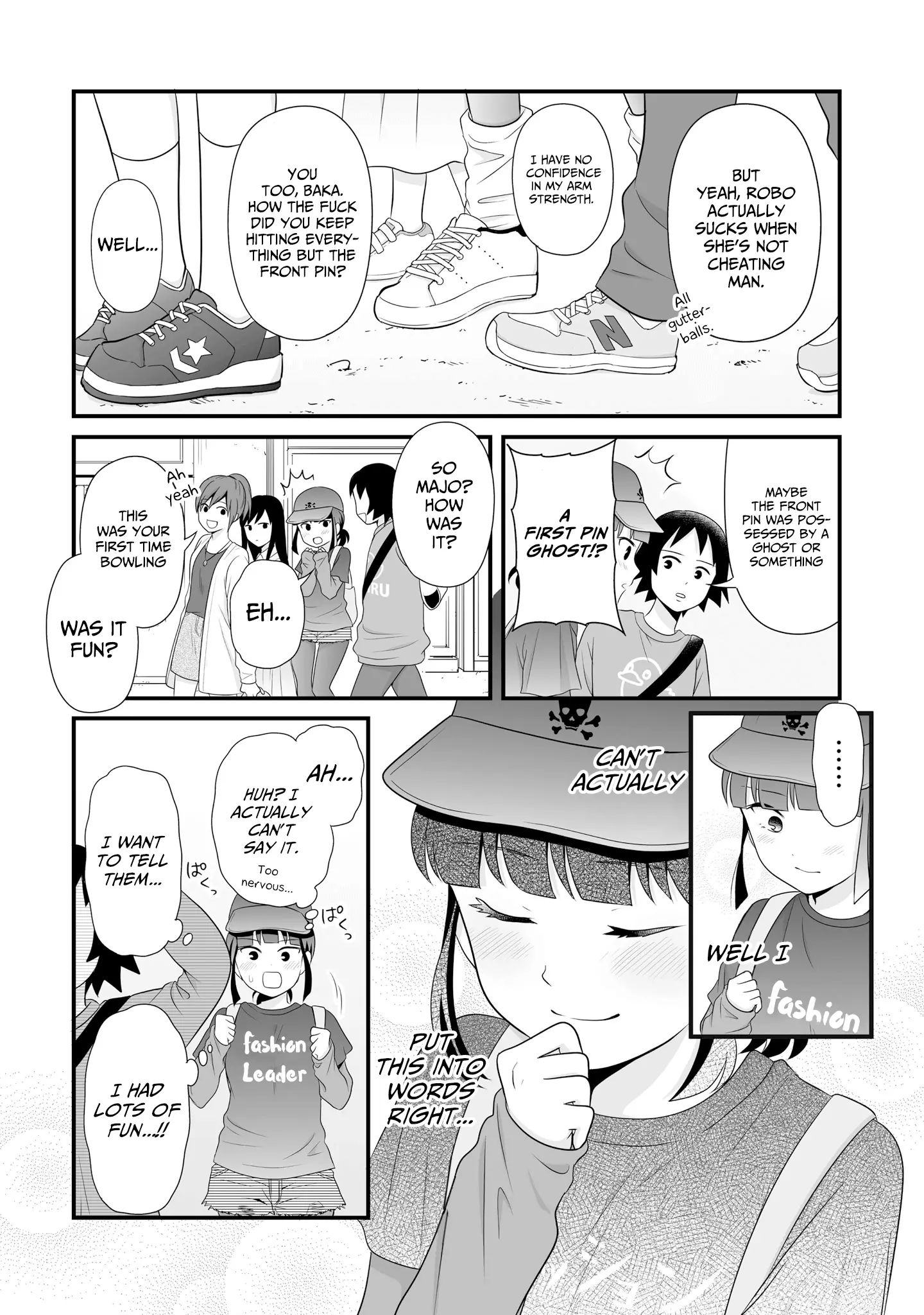 Joshikousei No Muda Zukai - 63 page 14