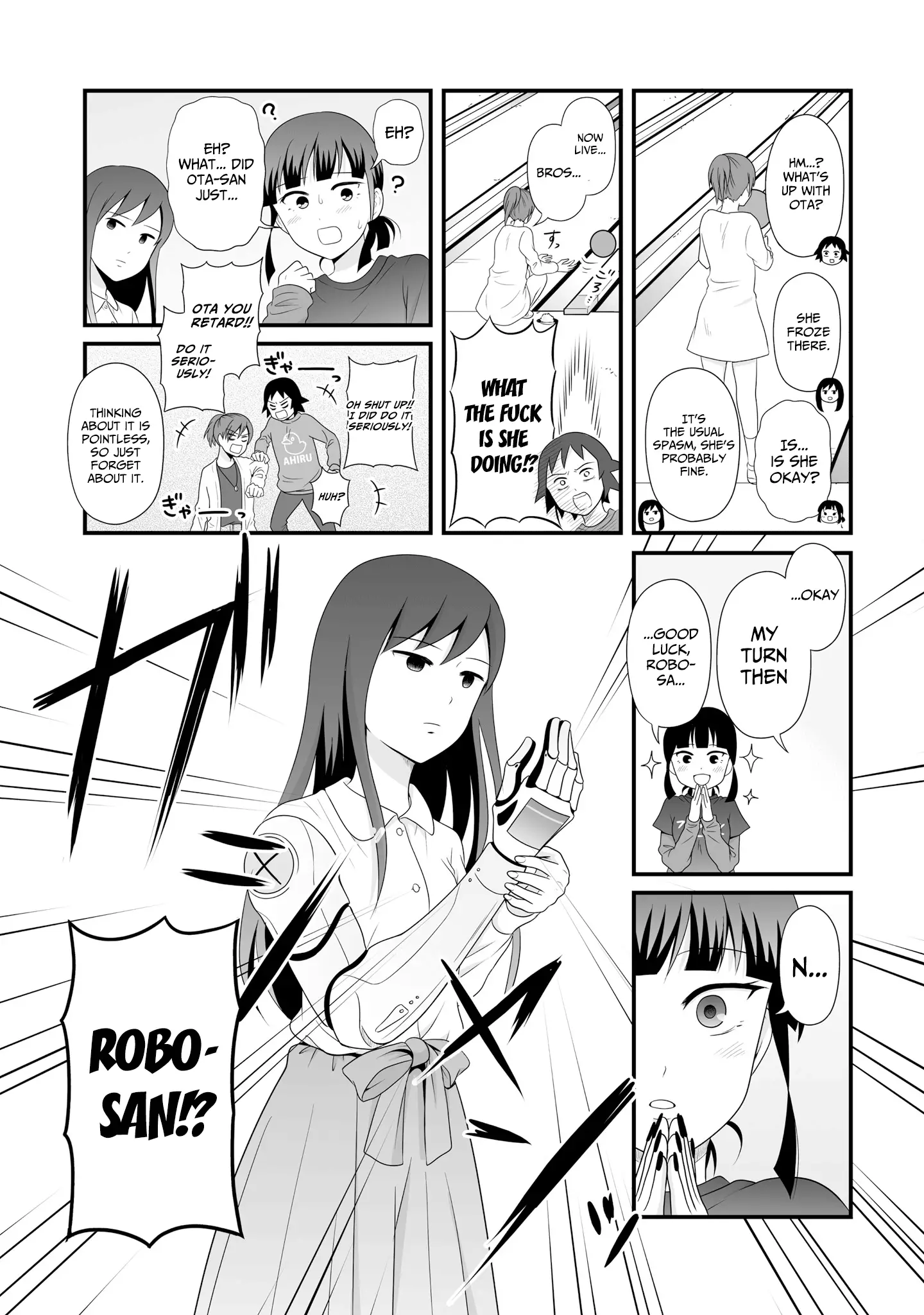 Joshikousei No Muda Zukai - 63 page 9