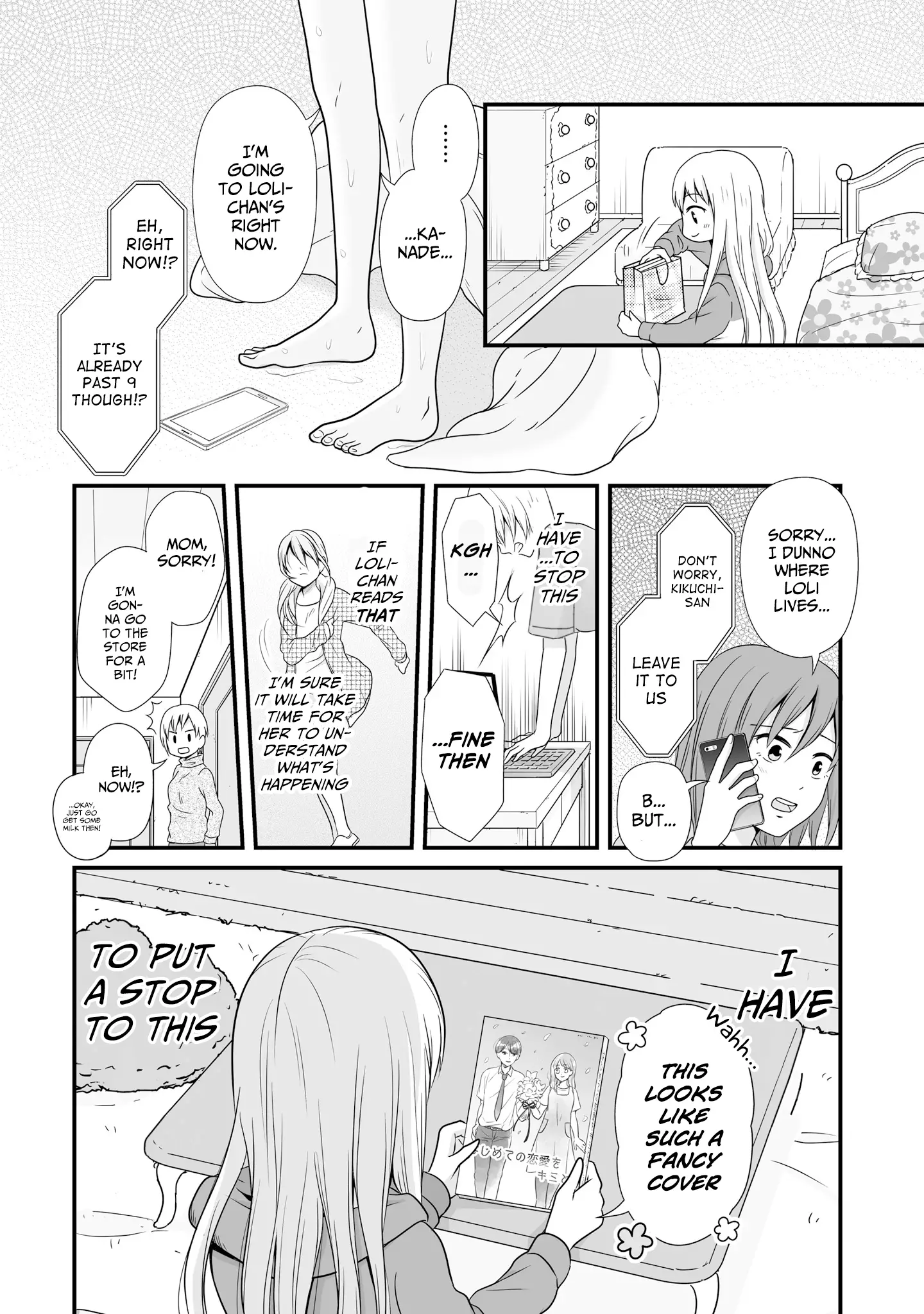 Joshikousei No Muda Zukai - 64 page 14