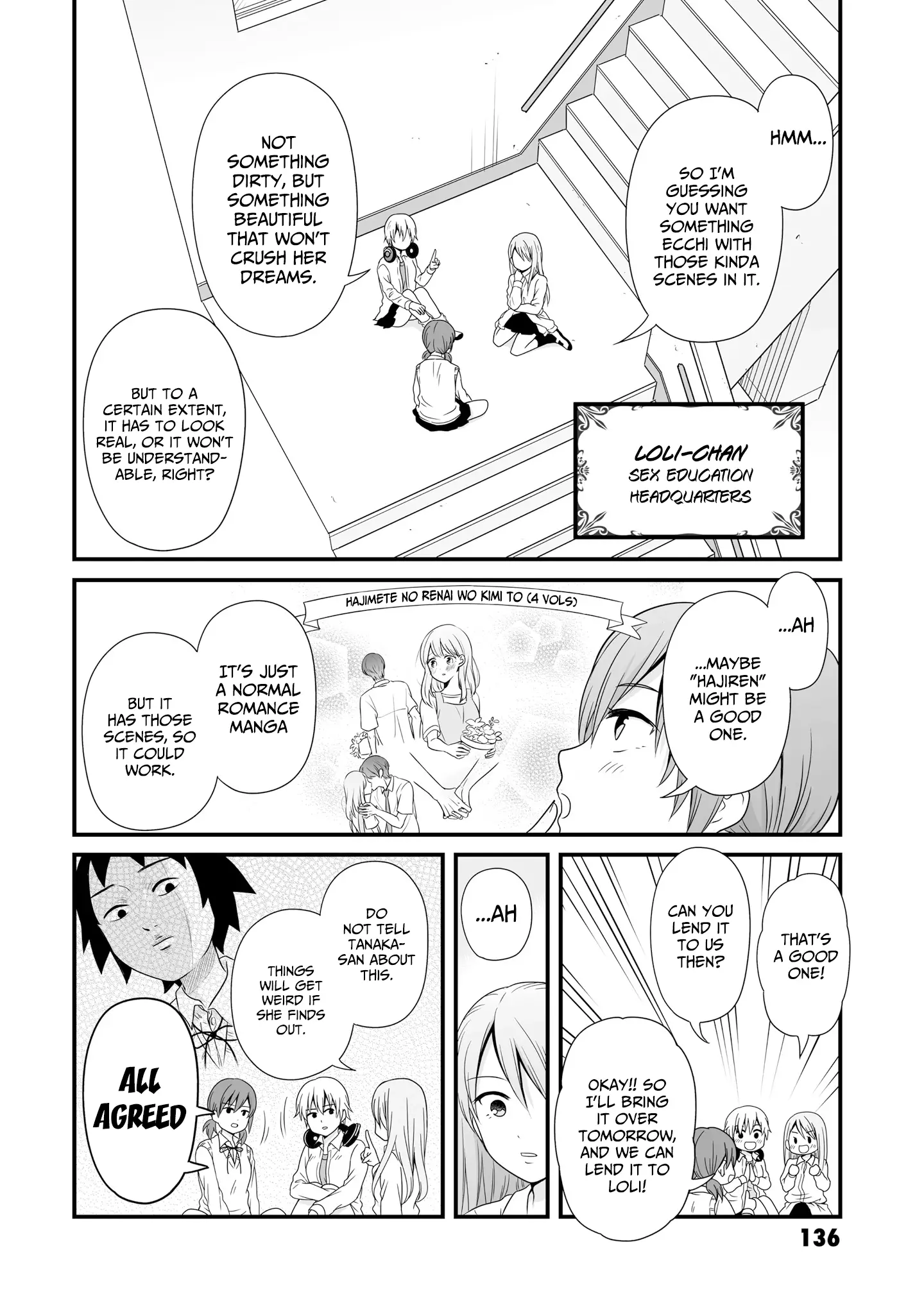 Joshikousei No Muda Zukai - 64 page 8
