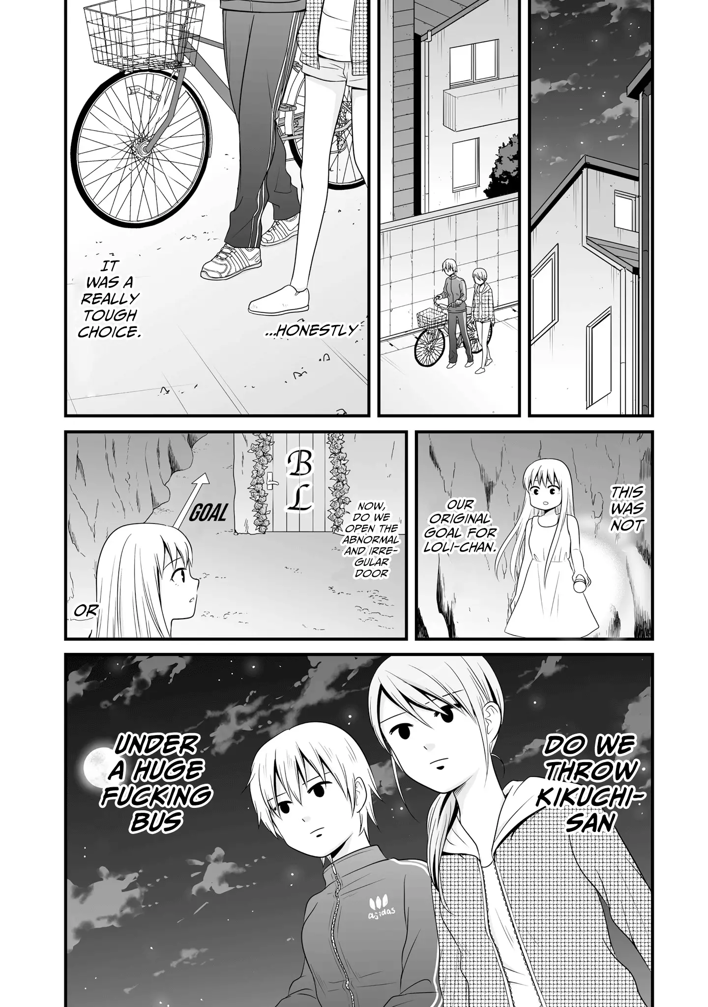 Joshikousei No Muda Zukai - 65 page 17