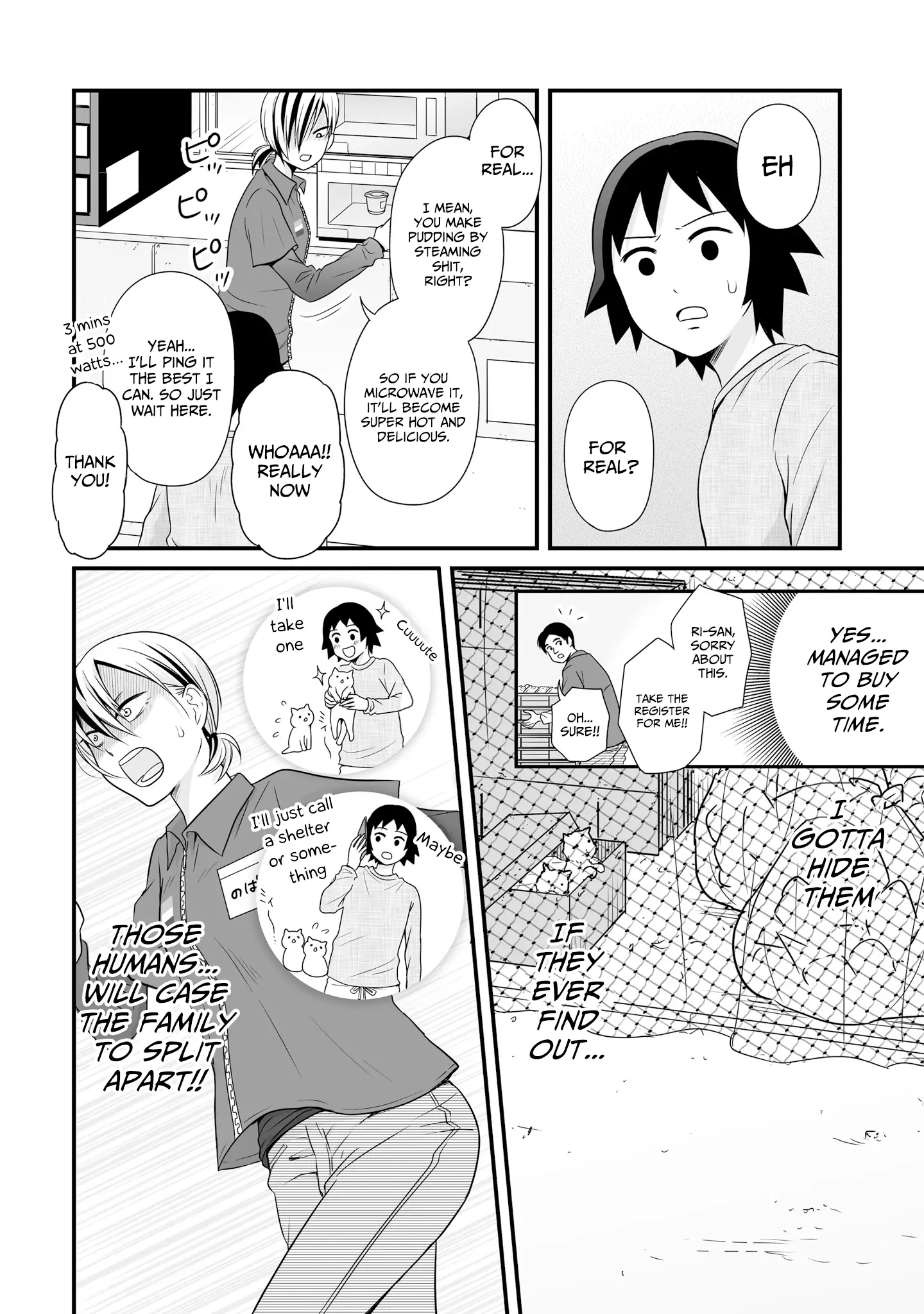 Joshikousei No Muda Zukai - 67 page 10